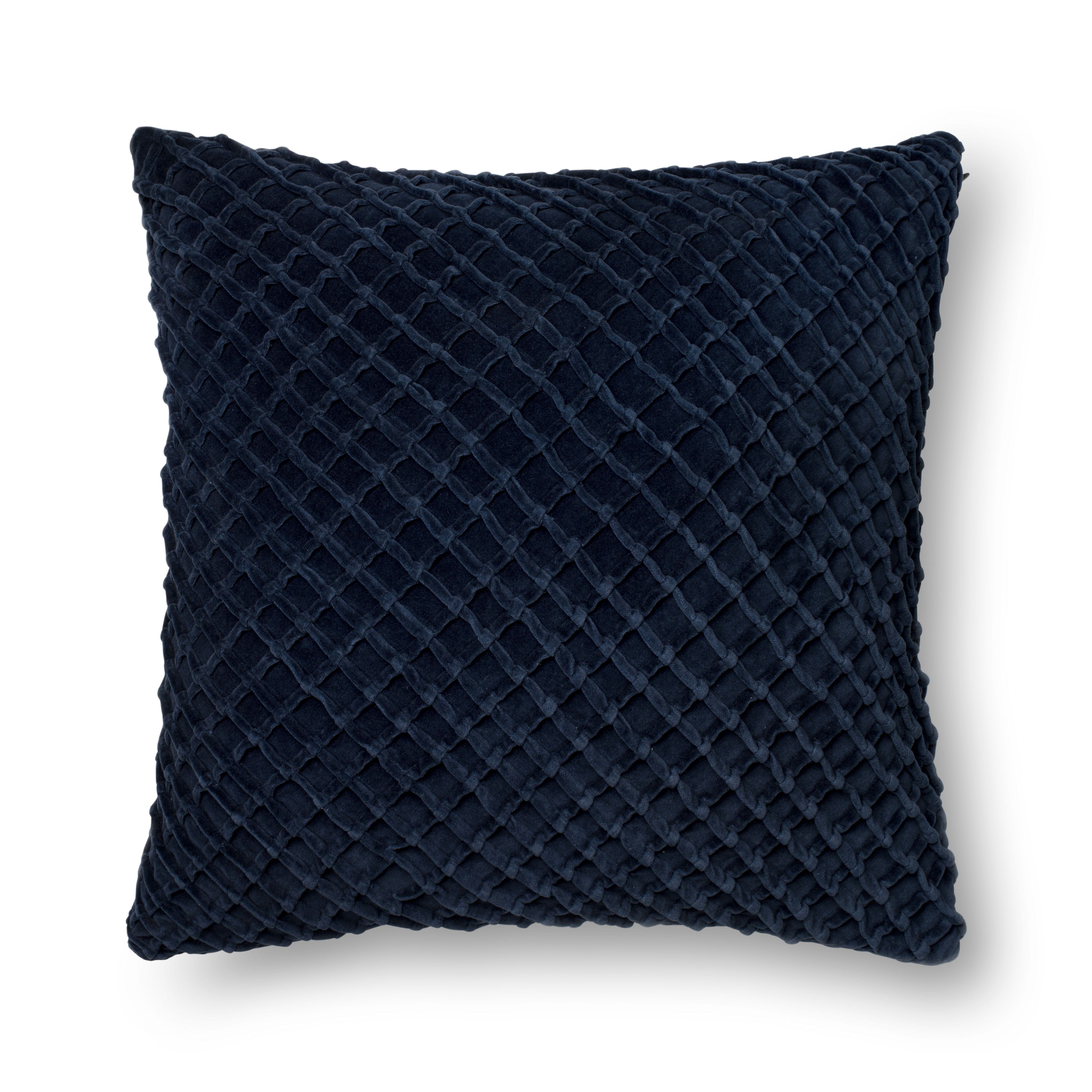 Loloi Pillow | Navy Loloi