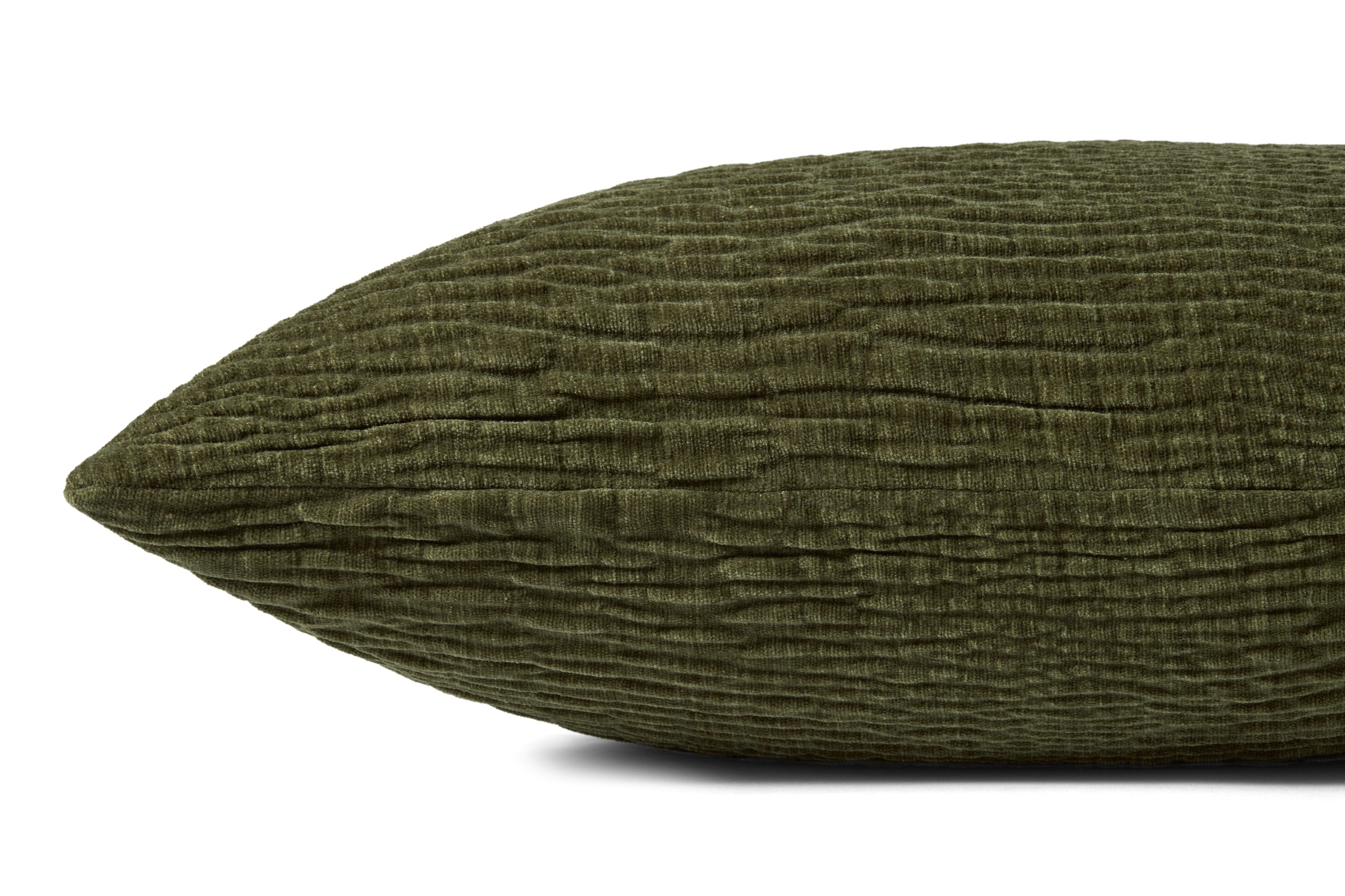 Loloi Pillow | Olive Loloi