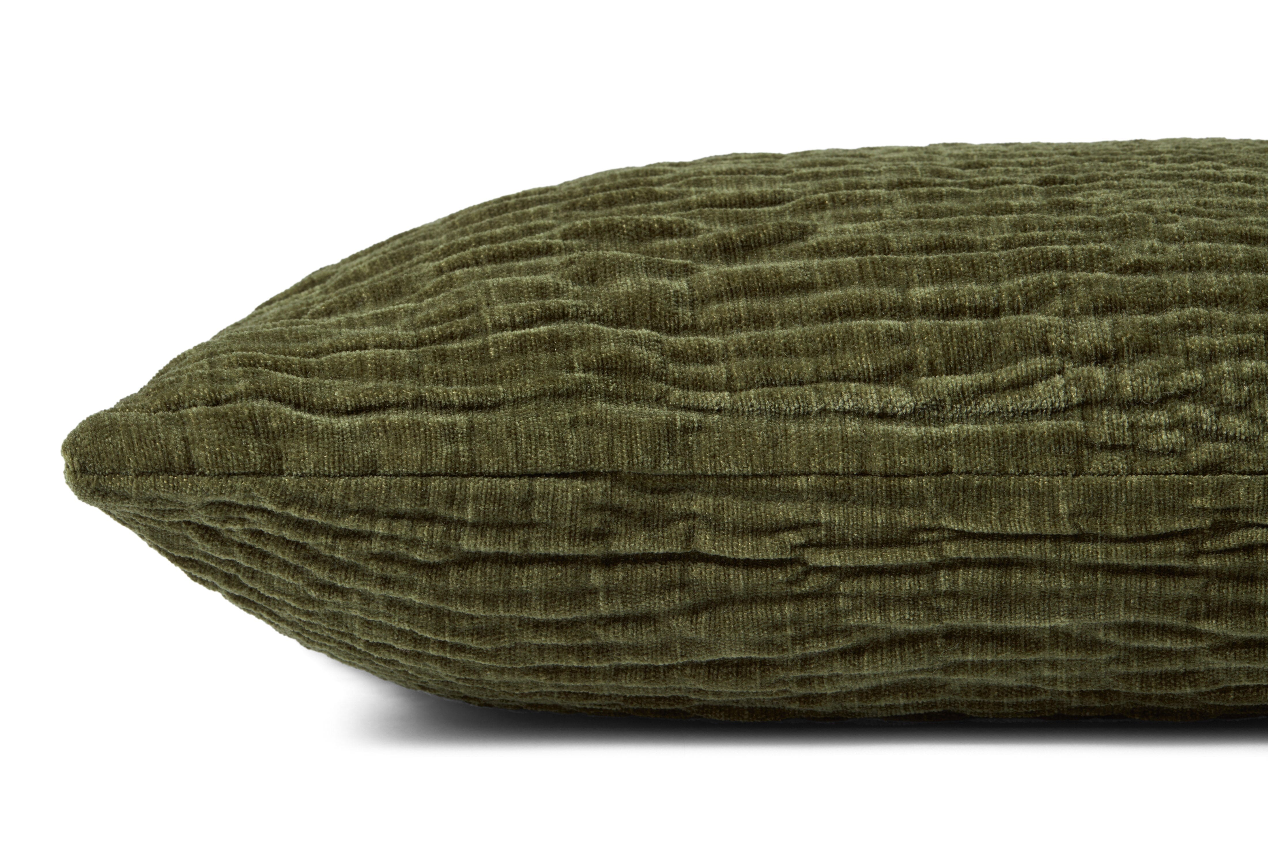 Loloi Pillow | Olive Loloi