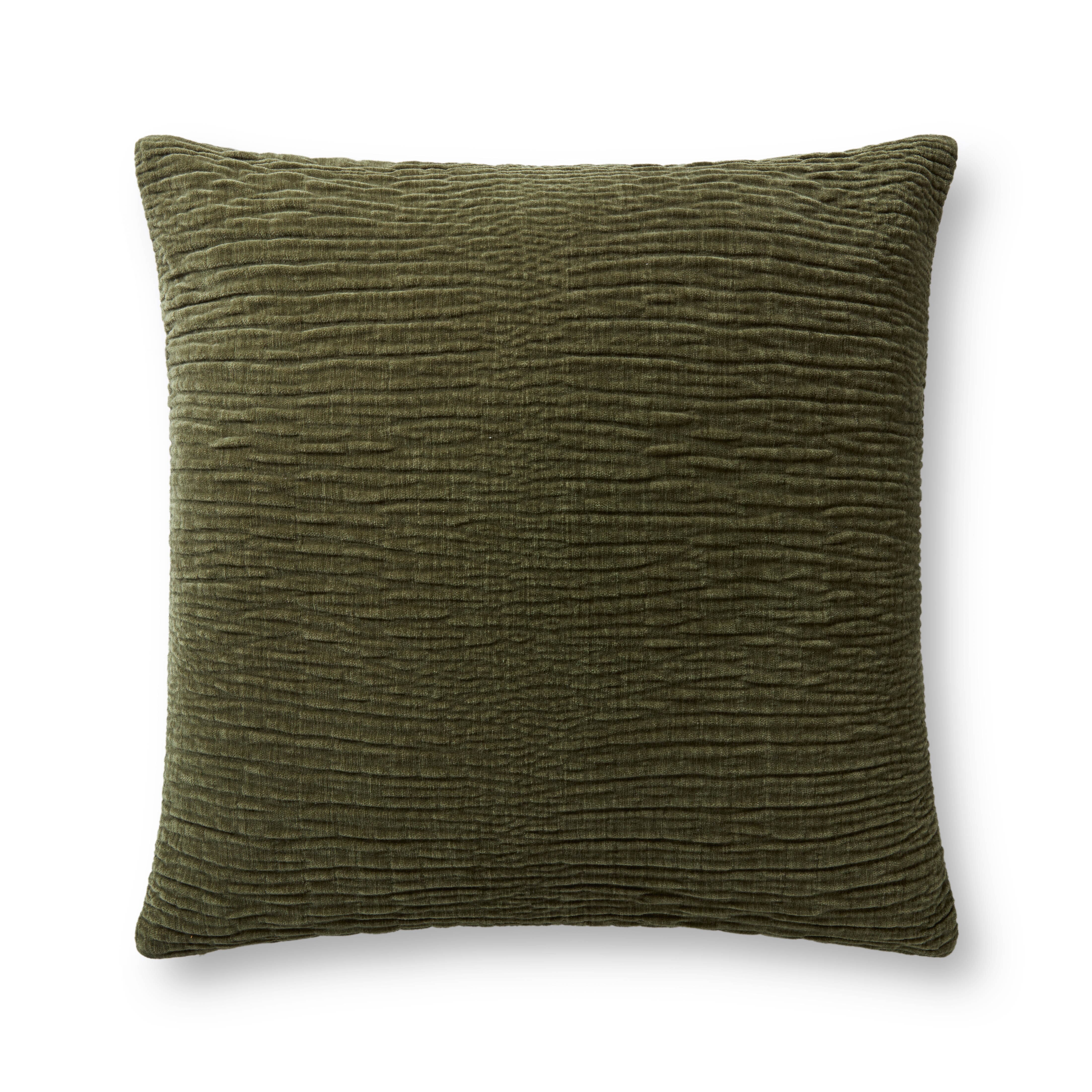 Loloi Pillow | Olive Loloi