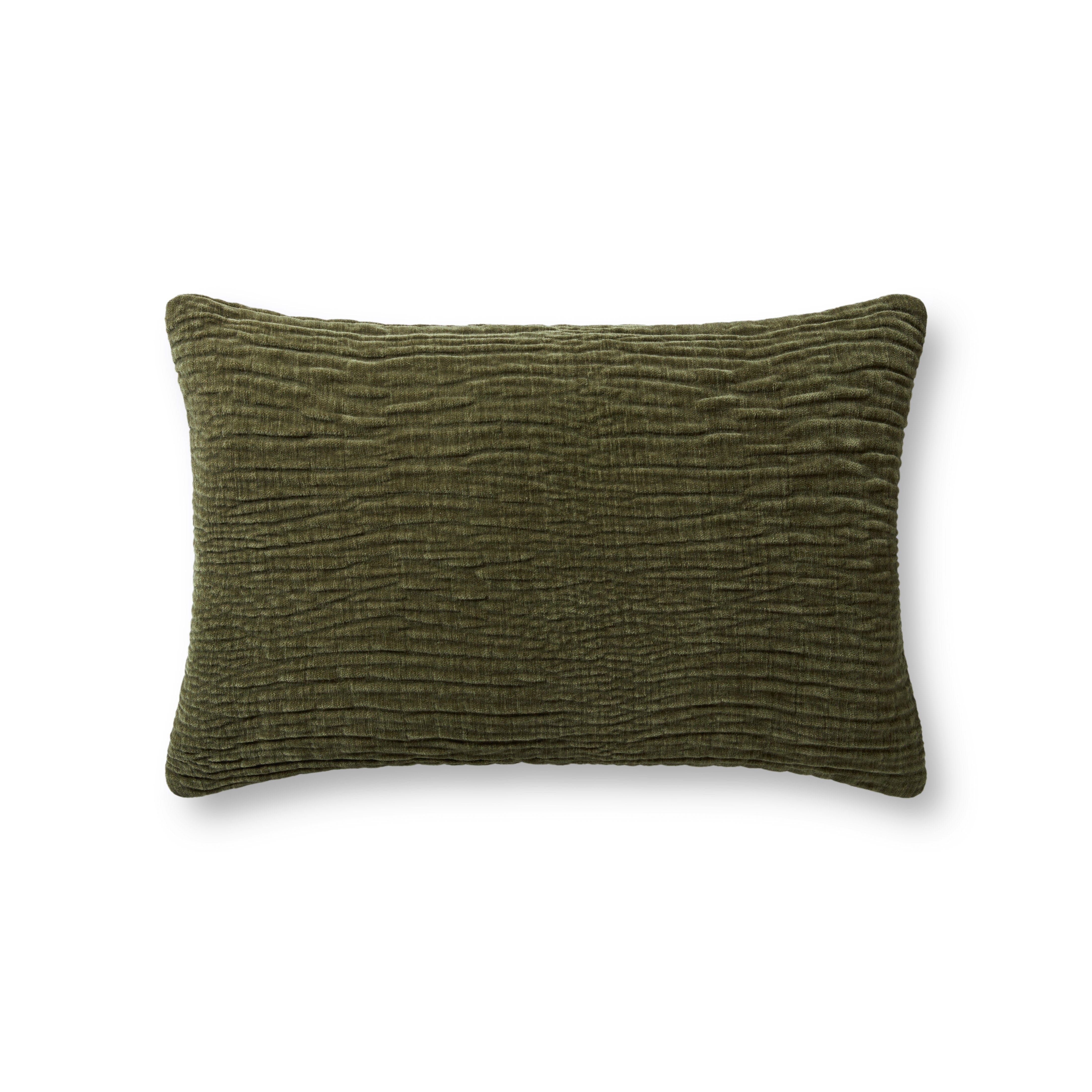 Loloi Pillow | Olive Loloi