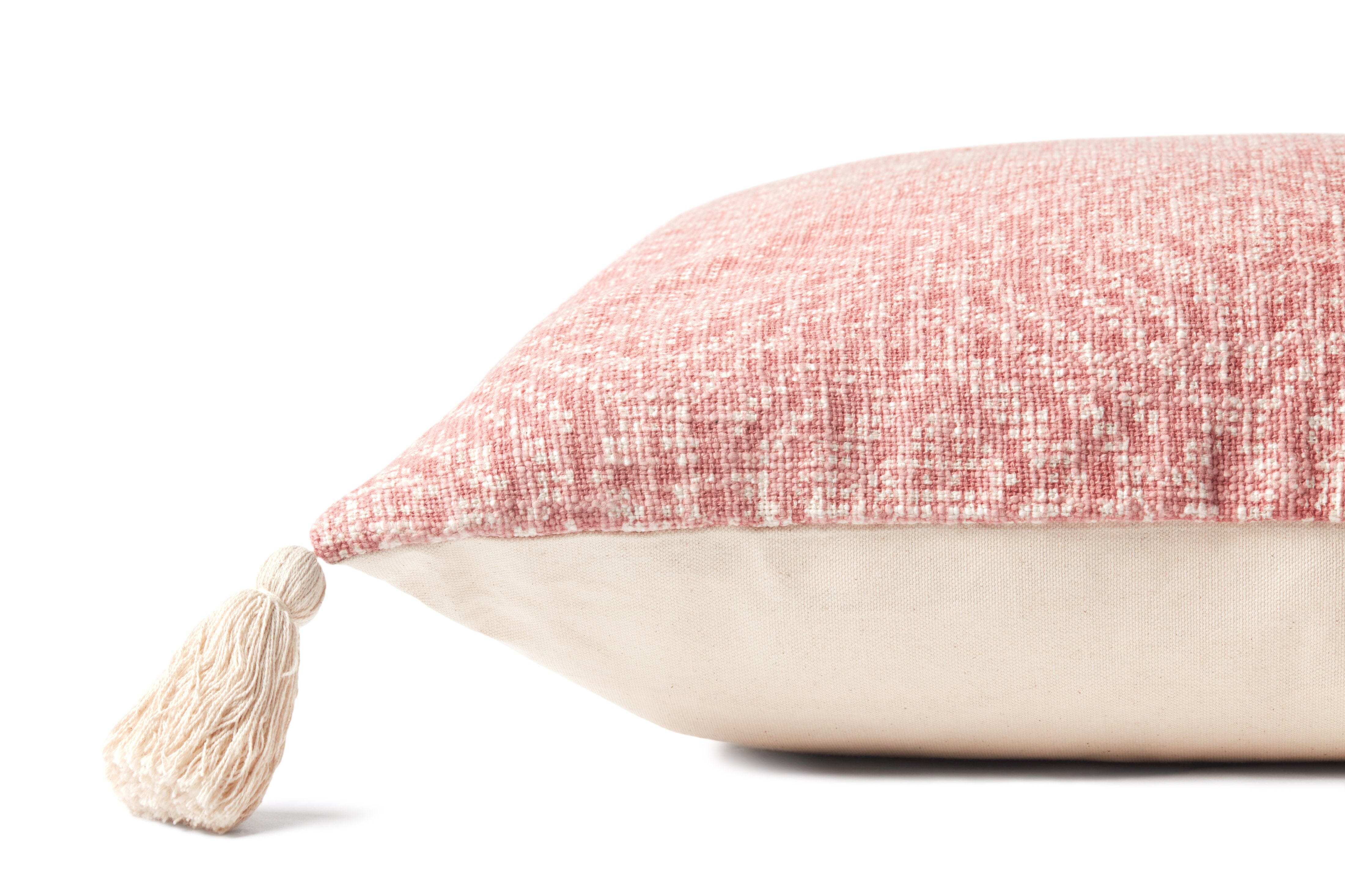 Loloi Pillow | Pink Loloi