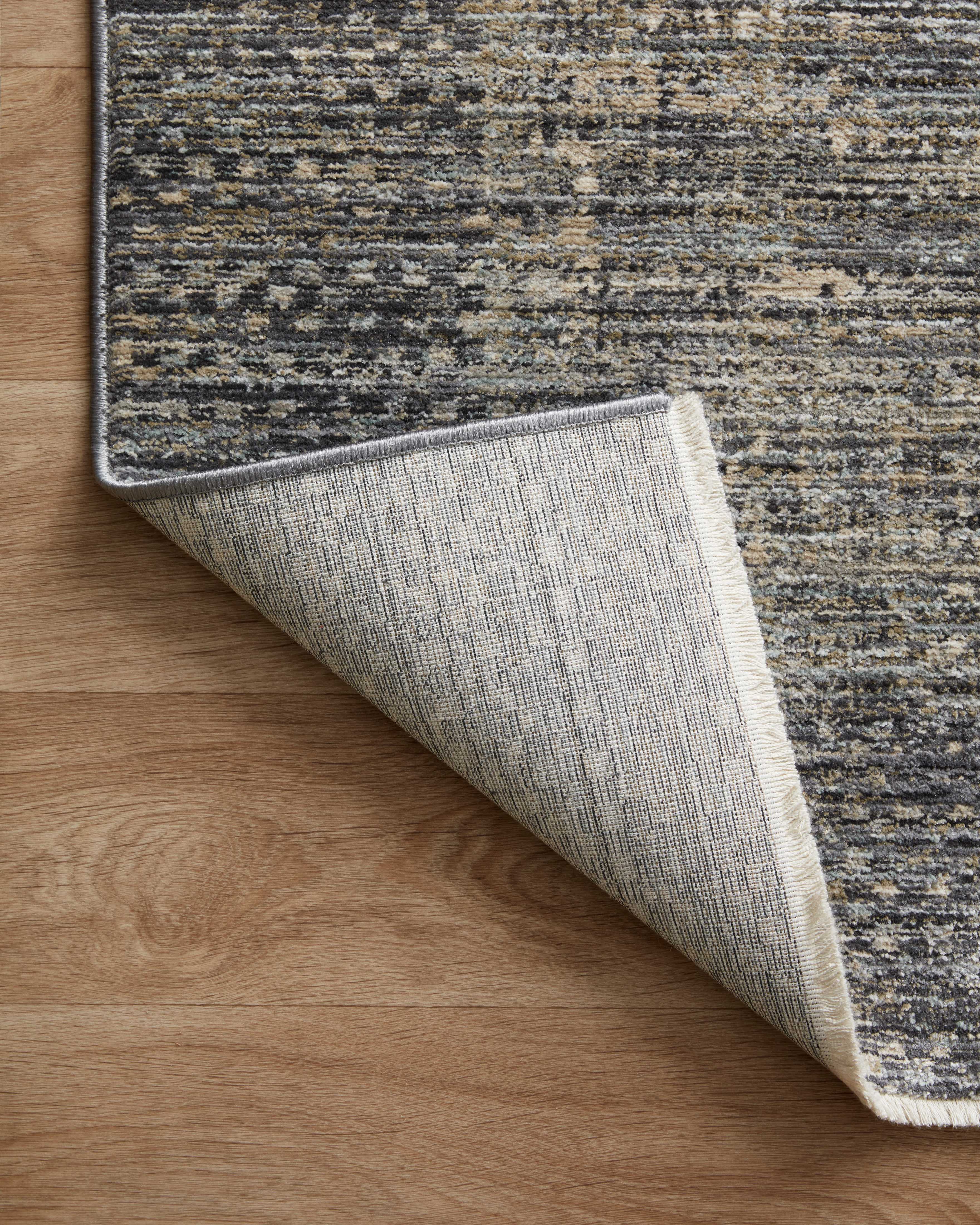 Loloi Soho Rug | Multi / Slate | Huck & Peck