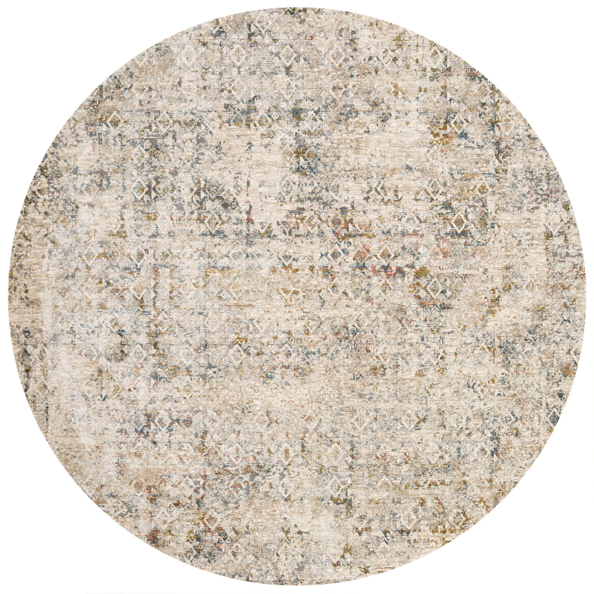 Theia Rug Loloi Theia Rug | Multi / Natural | Huck & Peck