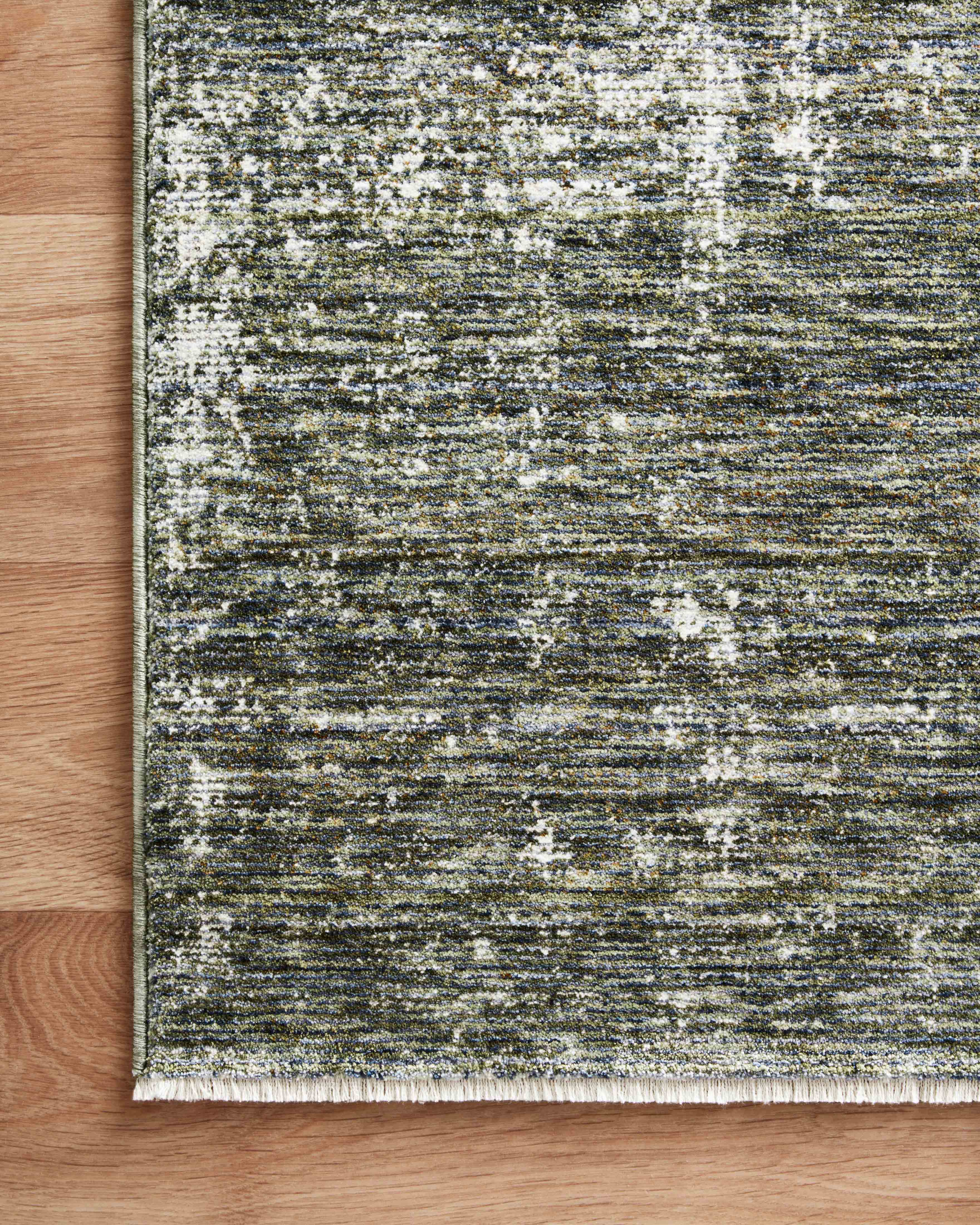 Magnolia Home by Joanna Gaines x Loloi Kennedy Rug | Bluestone Magnolia Home by Joanna Gaines x Loloi