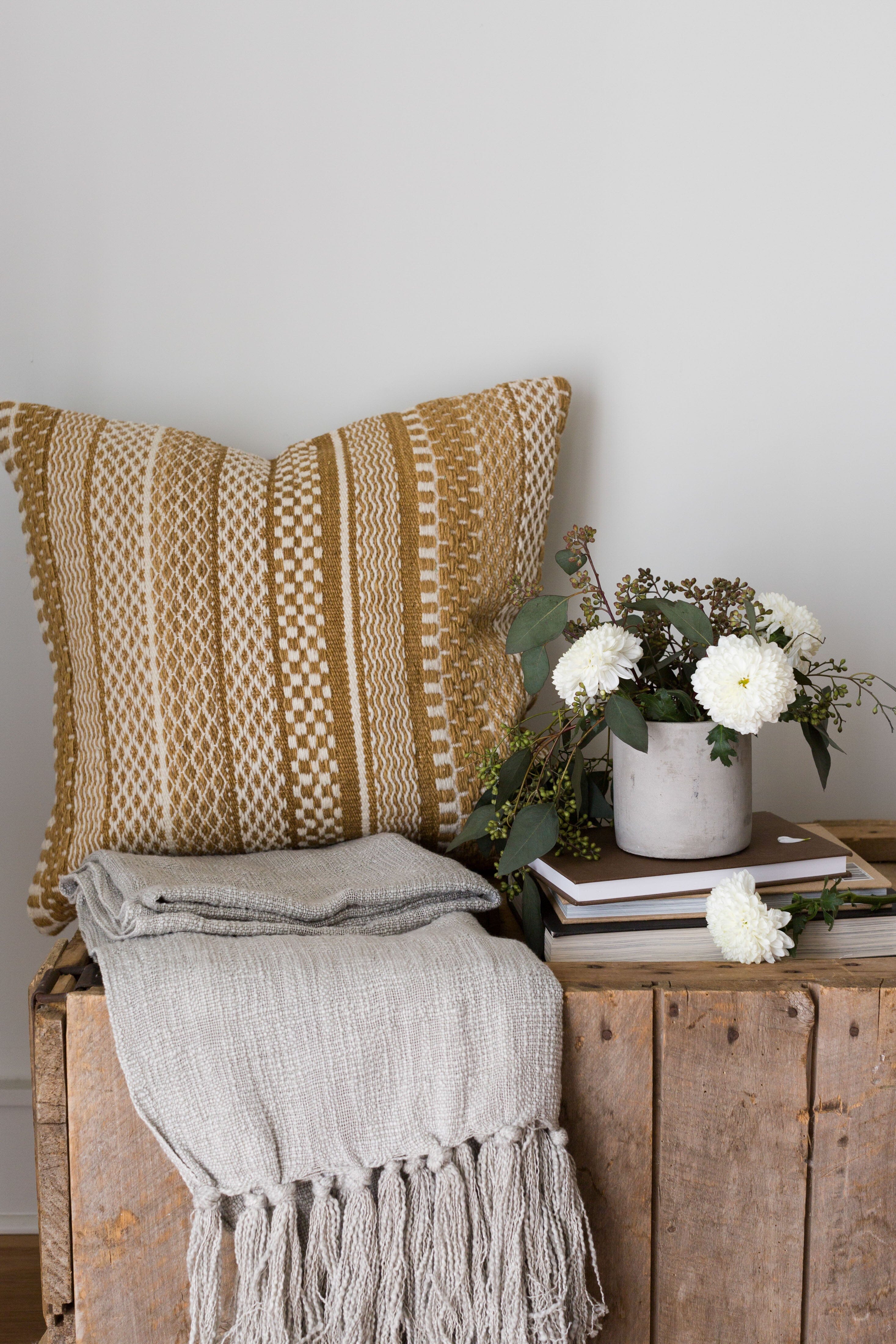 Magnolia Home by Joanna Gaines for Loloi Accent Pillows