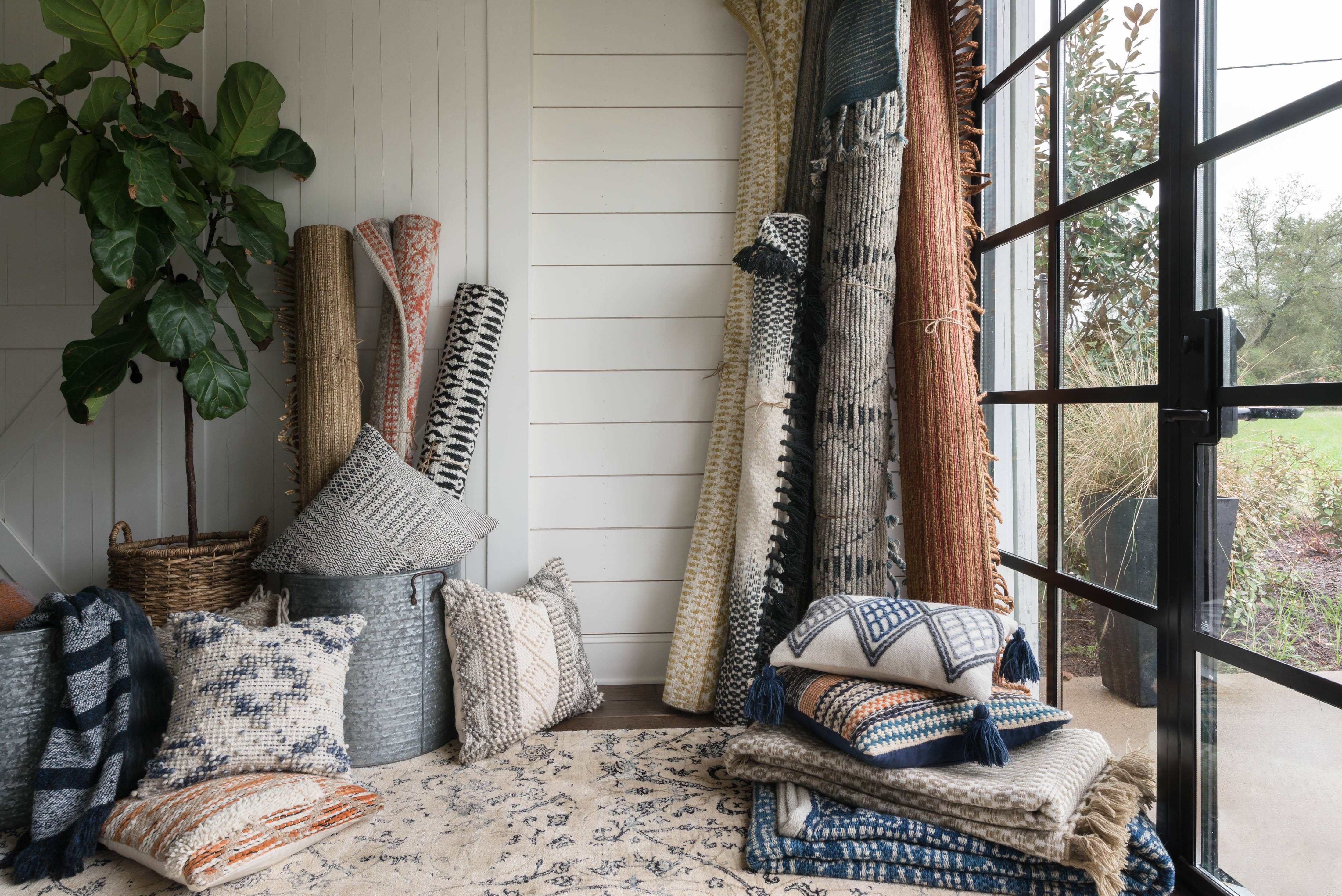 Magnolia farms throw pillows best sale