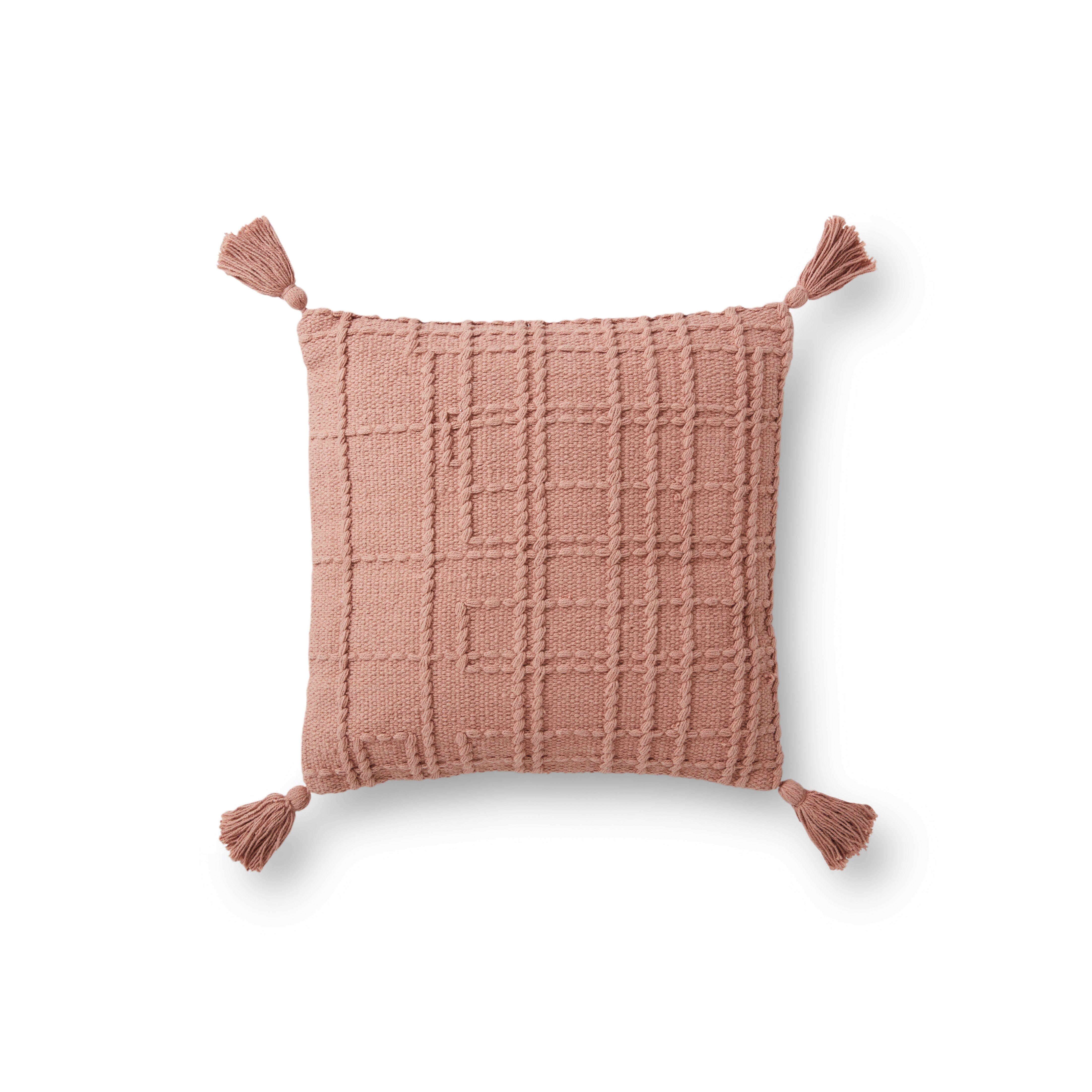 Magnolia Home by Joanna Gaines x Loloi Pillow | Rose PILLOW Magnolia Home by Joanna Gaines x Loloi