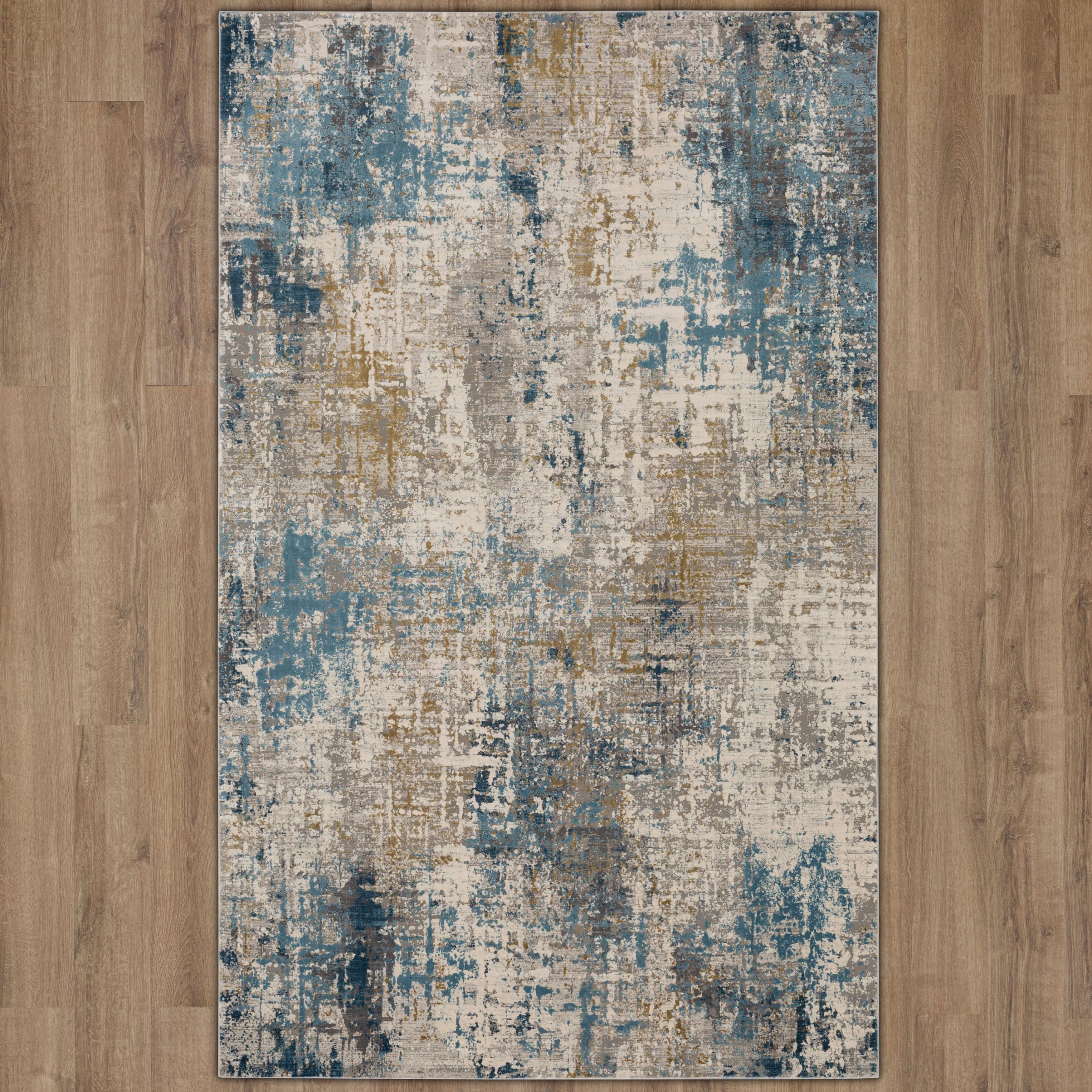 Marseille Blue 2' X 3' Karastan Rugs