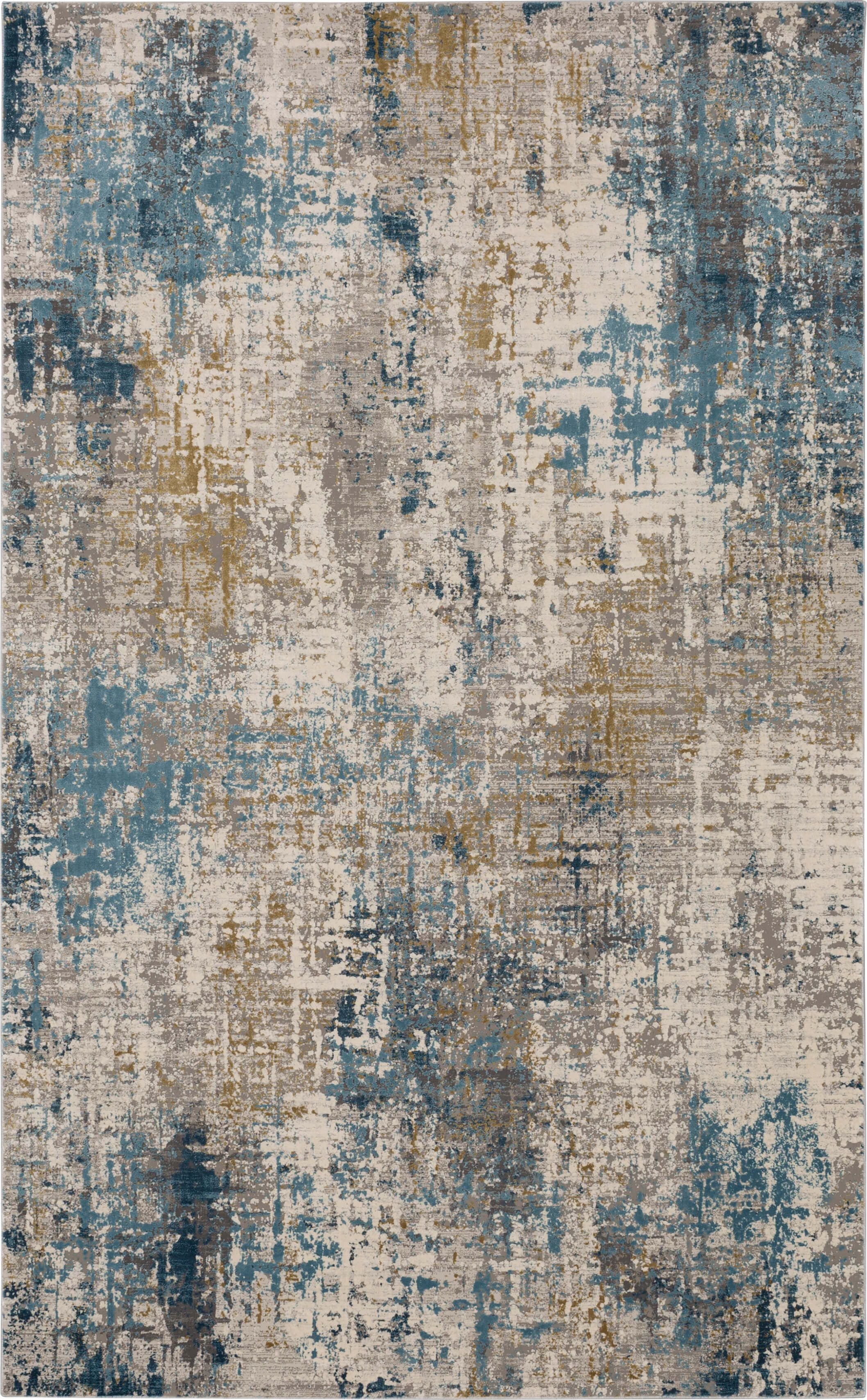 Marseille Blue 2' X 3' Karastan Rugs