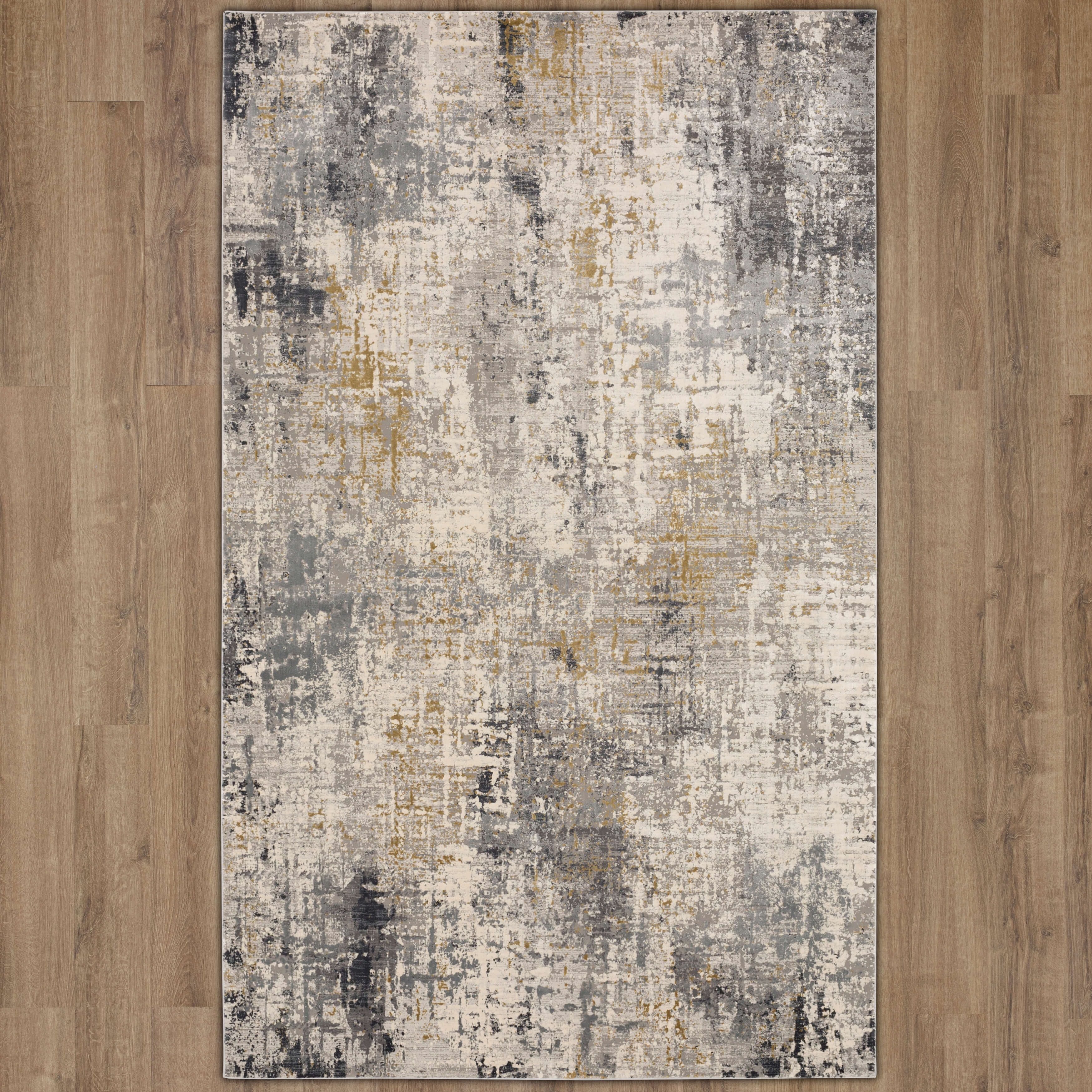 Marseille Grey 12' X 15' Karastan Rugs