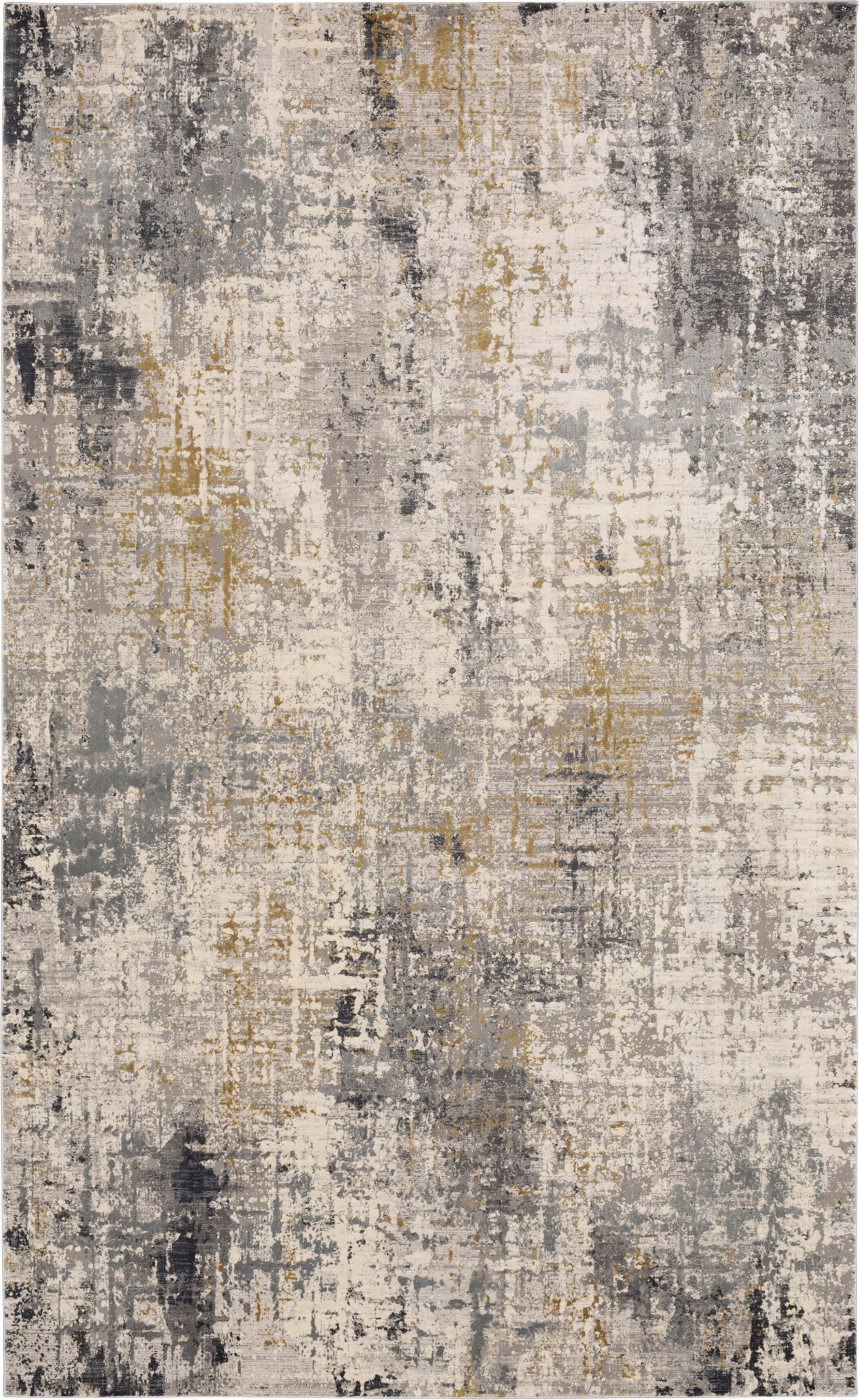 Marseille Grey 12' X 15' Karastan Rugs