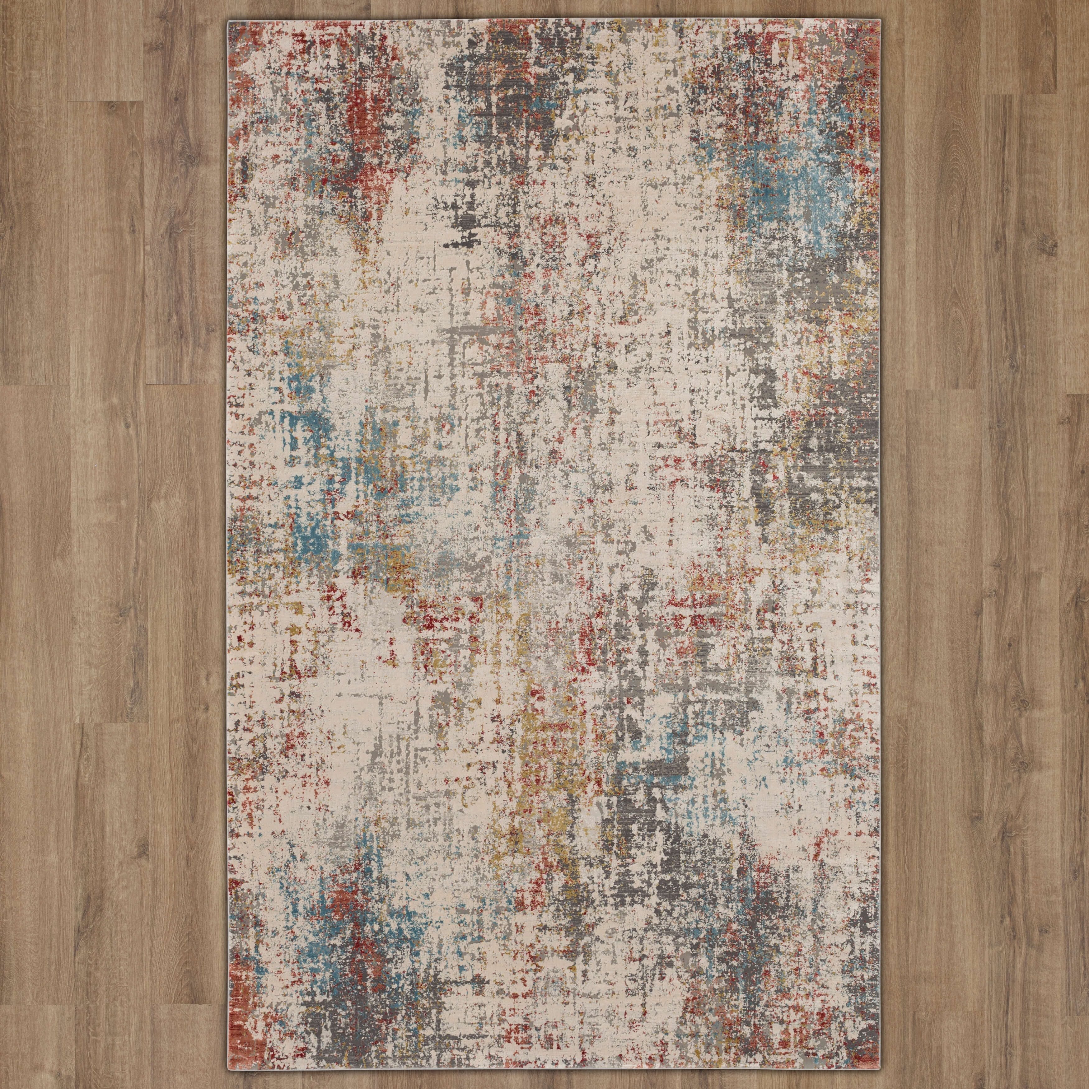 Marseille Multi 8' X 11' Karastan Rugs