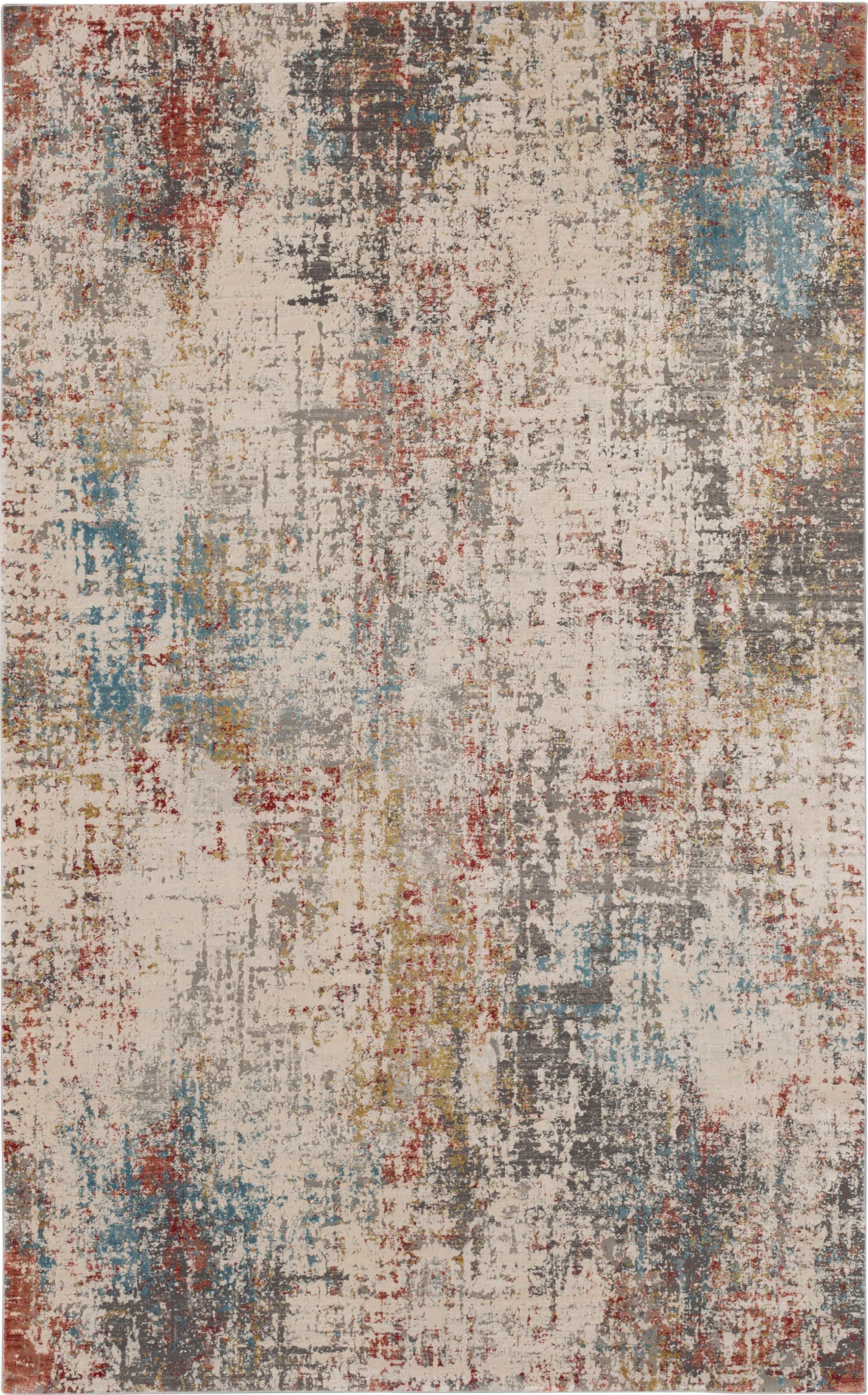 Marseille Multi 8' X 11' Karastan Rugs