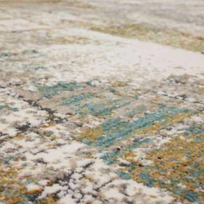 Merce Alabaster 2' 4" X 7' 10" Karastan Rugs