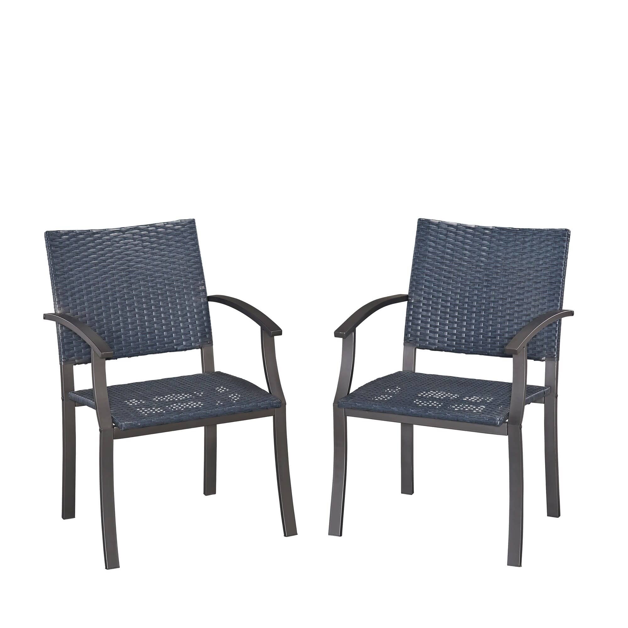 Modern & Contemporary Chair (Set of 2) By Cumberland Stone Chair Cumberland Stone