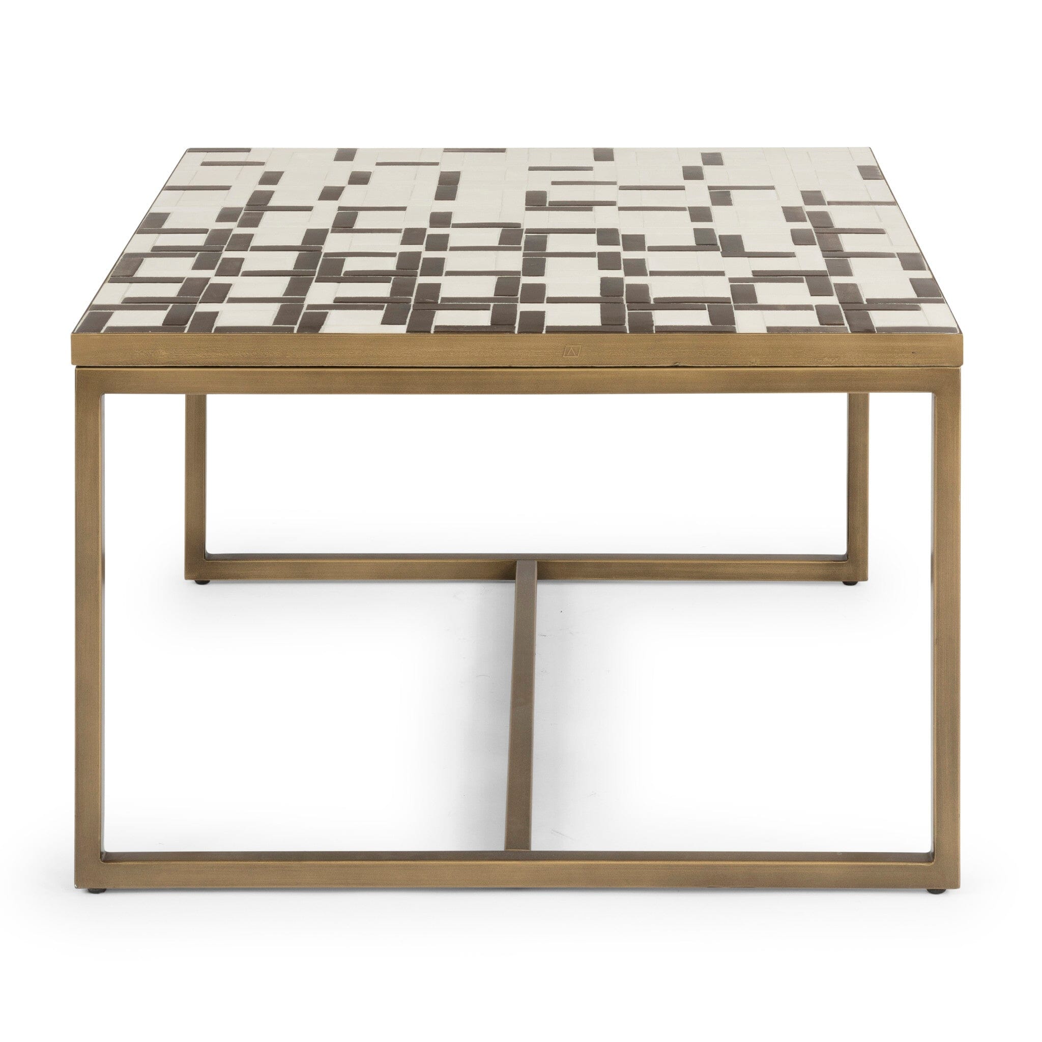 Modern & Contemporary Coffee Table By Geometric Ii Coffee Table Geometric Ii