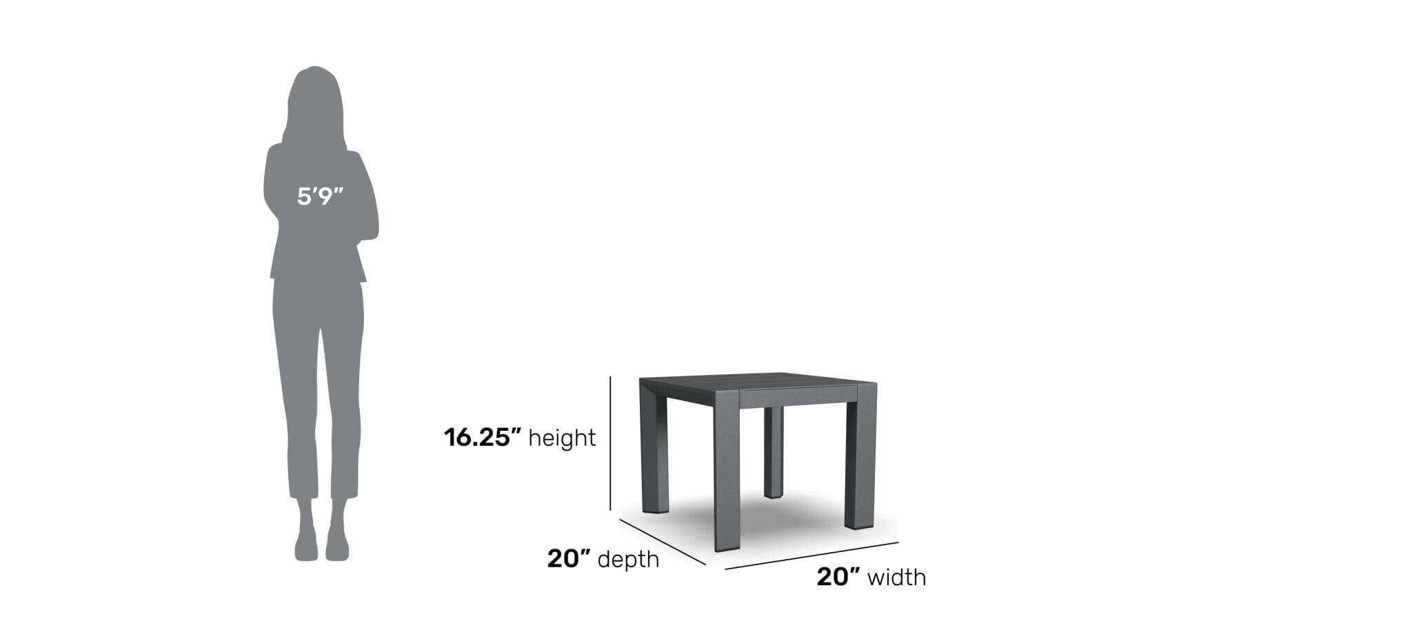 Modern & Contemporary End Table By Grayton End Tables Grayton