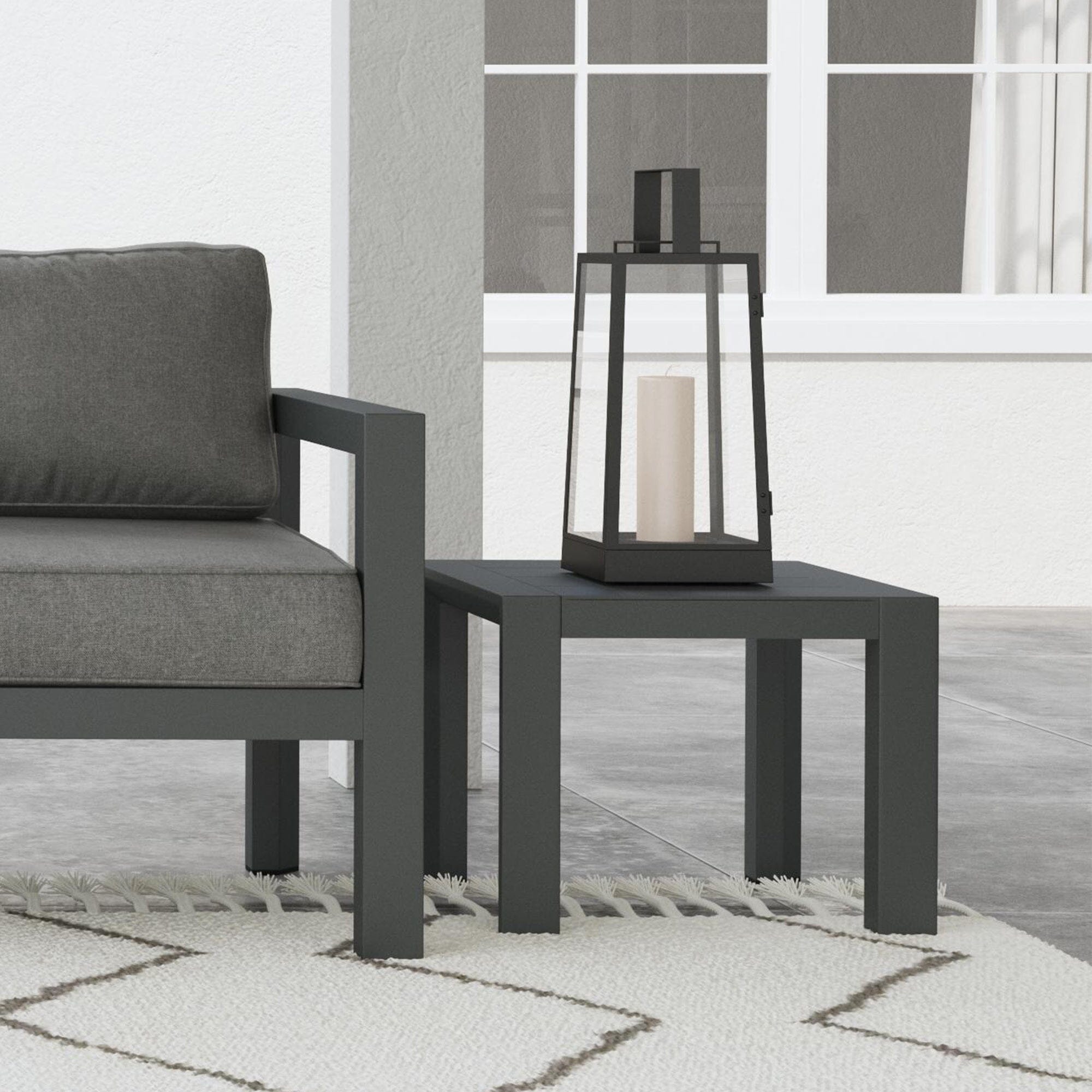 Modern & Contemporary End Table By Grayton End Tables Grayton