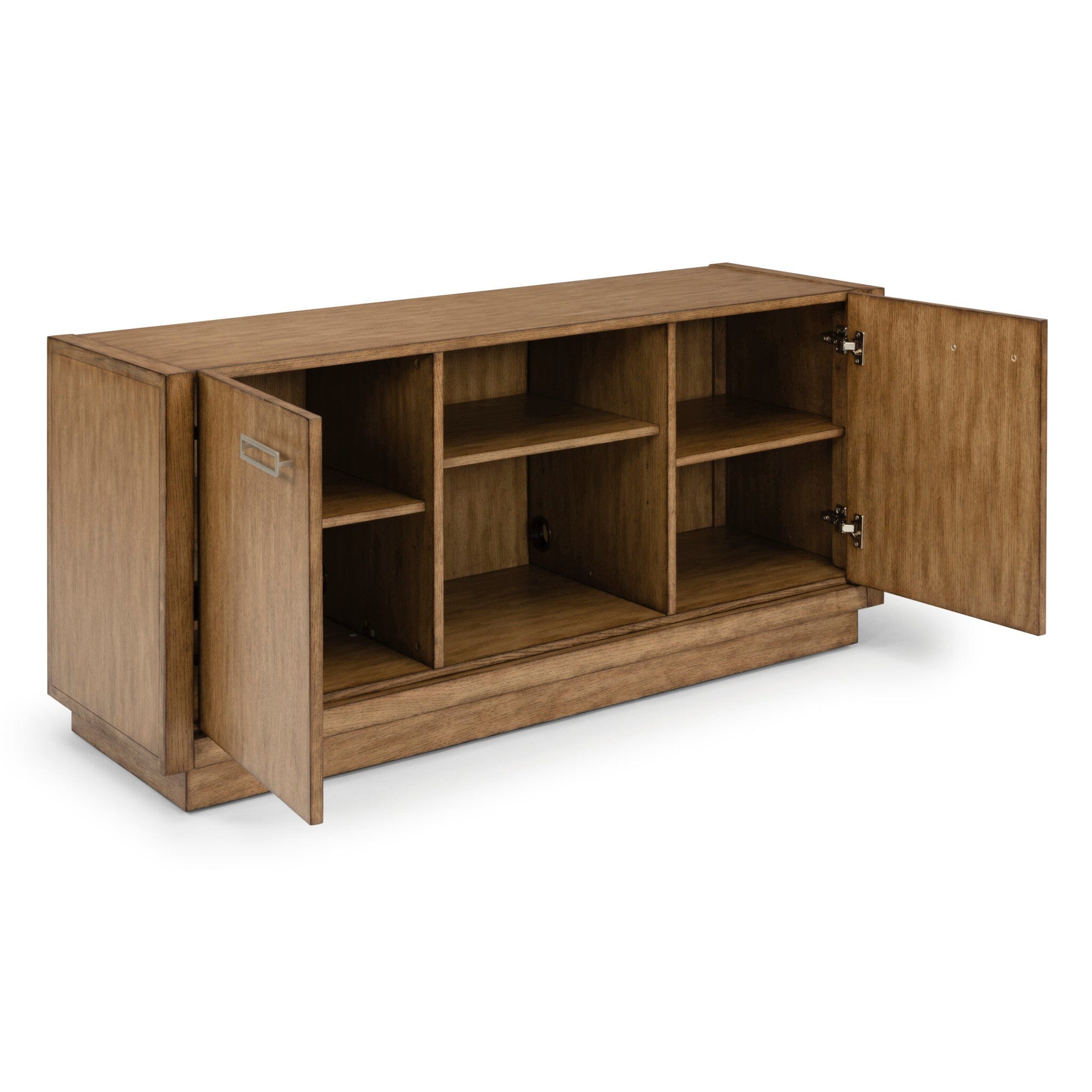Modern & Contemporary Entertainment Center By Big Sur Entertainment Center Big Sur
