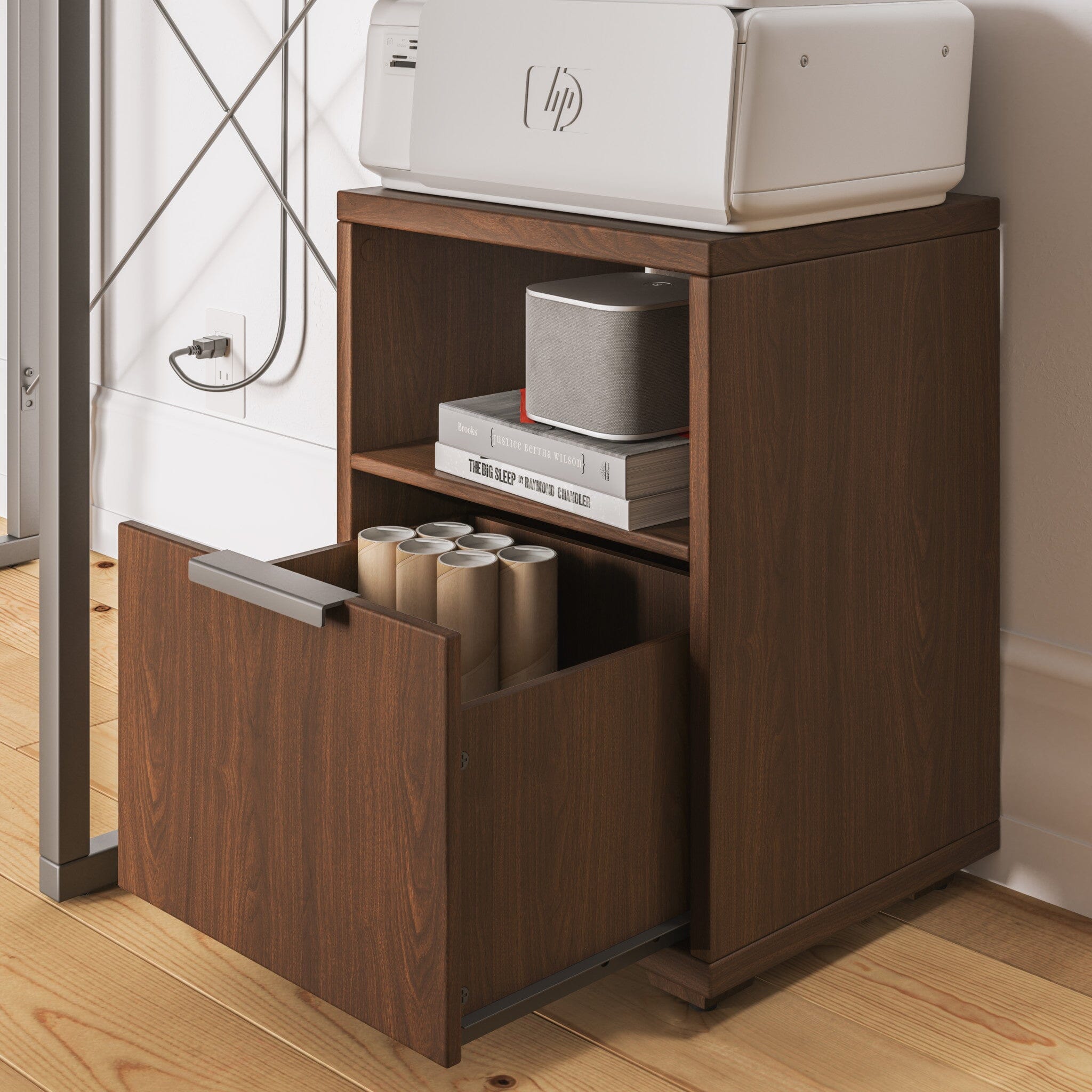 Modern & Contemporary File Cabinet By Merge File Cabinet Merge