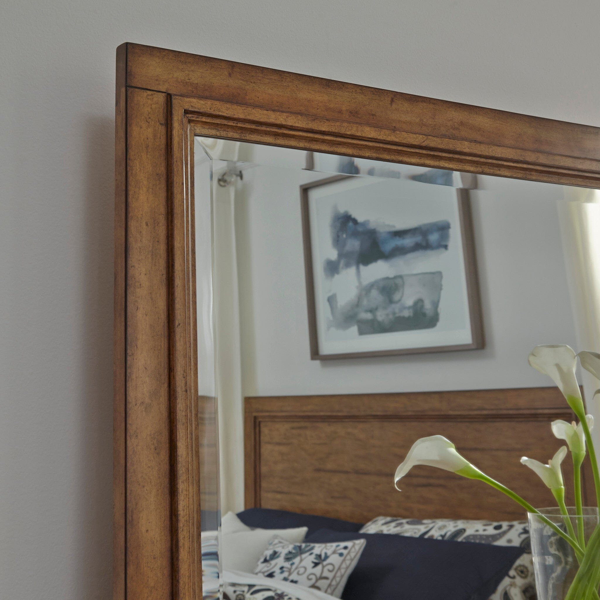 Modern & Contemporary Mirror By Sedona Mirror Sedona