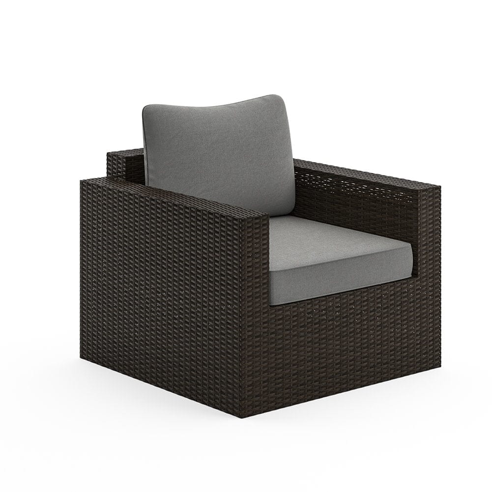 Modern & Contemporary Outdoor Arm Chair By Cape Shores Outdoor Seating Cape Shores