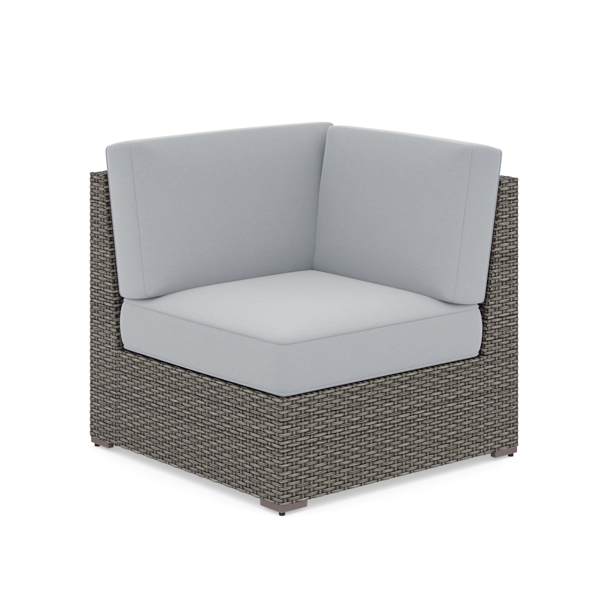 Modern & Contemporary Outdoor Chair Pair and Storage Table By Boca Raton Outdoor Seating Boca Raton