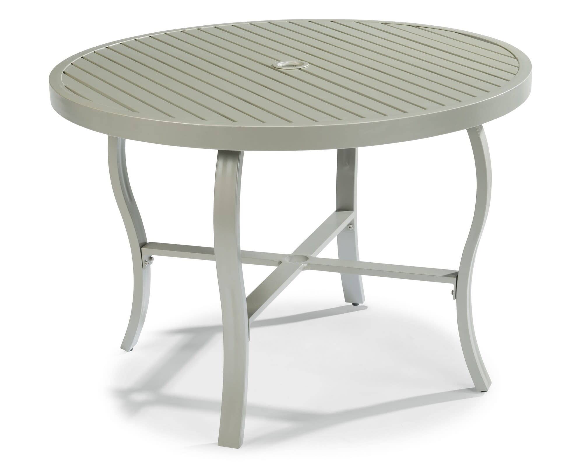 Modern & Contemporary Outdoor Dining Table By Captiva Outdoor Dining Set Captiva