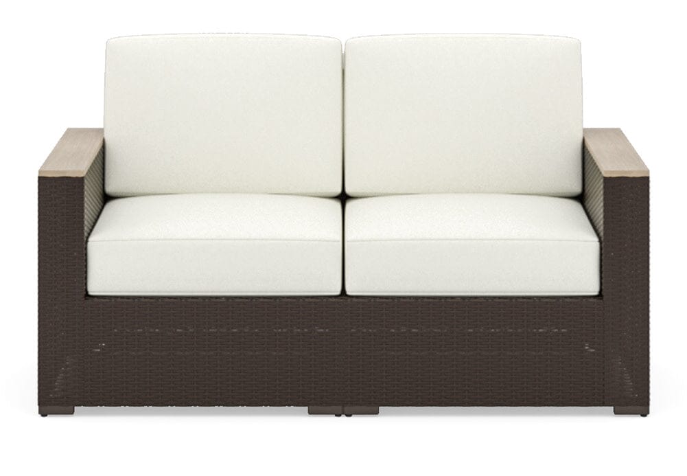 Modern & Contemporary Outdoor Loveseat By Palm Springs Outdoor Seating Palm Springs