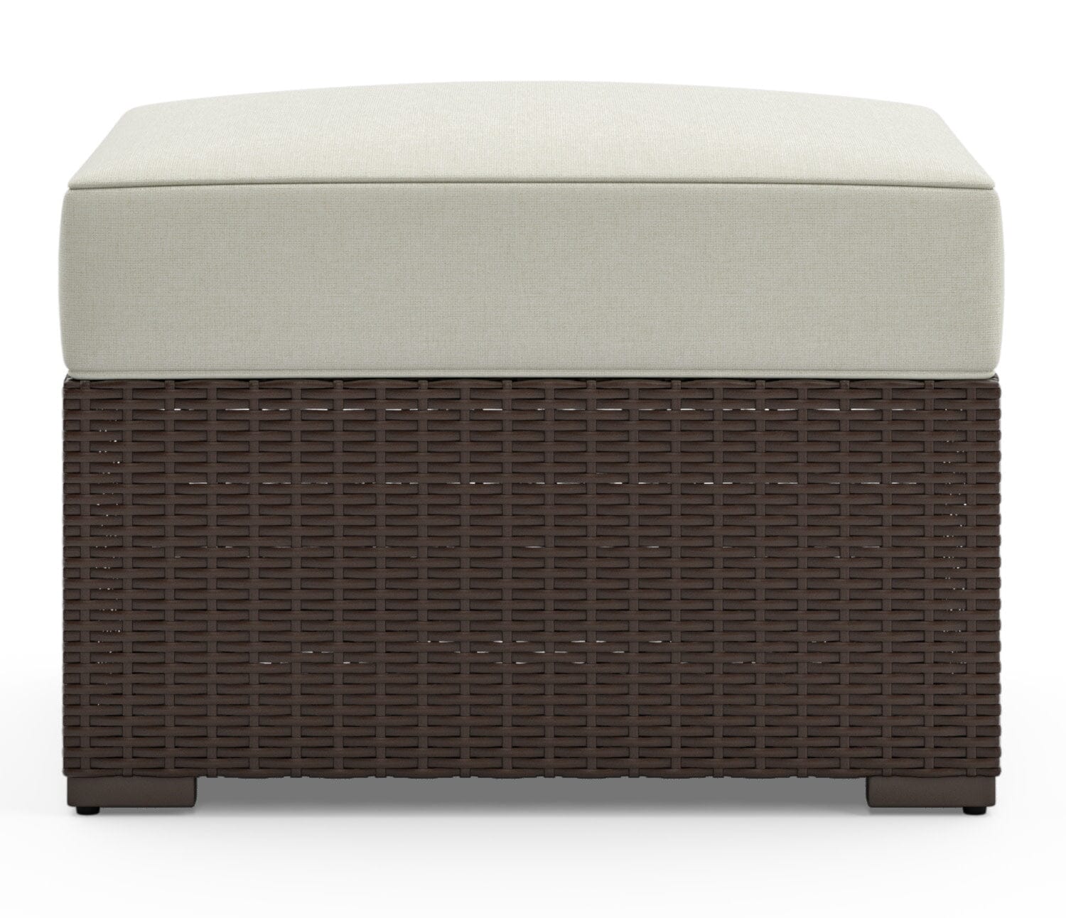 Modern & Contemporary Outdoor Ottoman By Palm Springs Ottoman Palm Springs