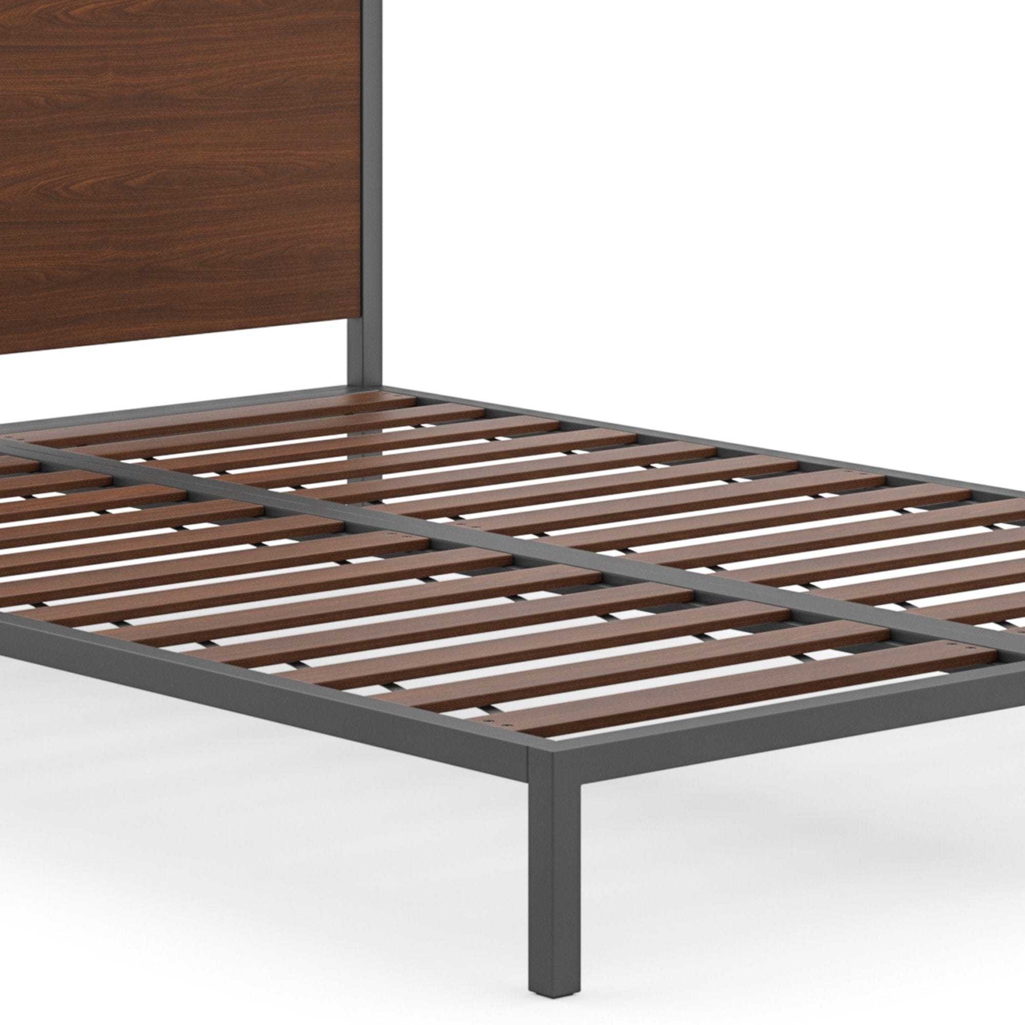 Modern & Contemporary Queen Bed By Merge Queen Bed Merge