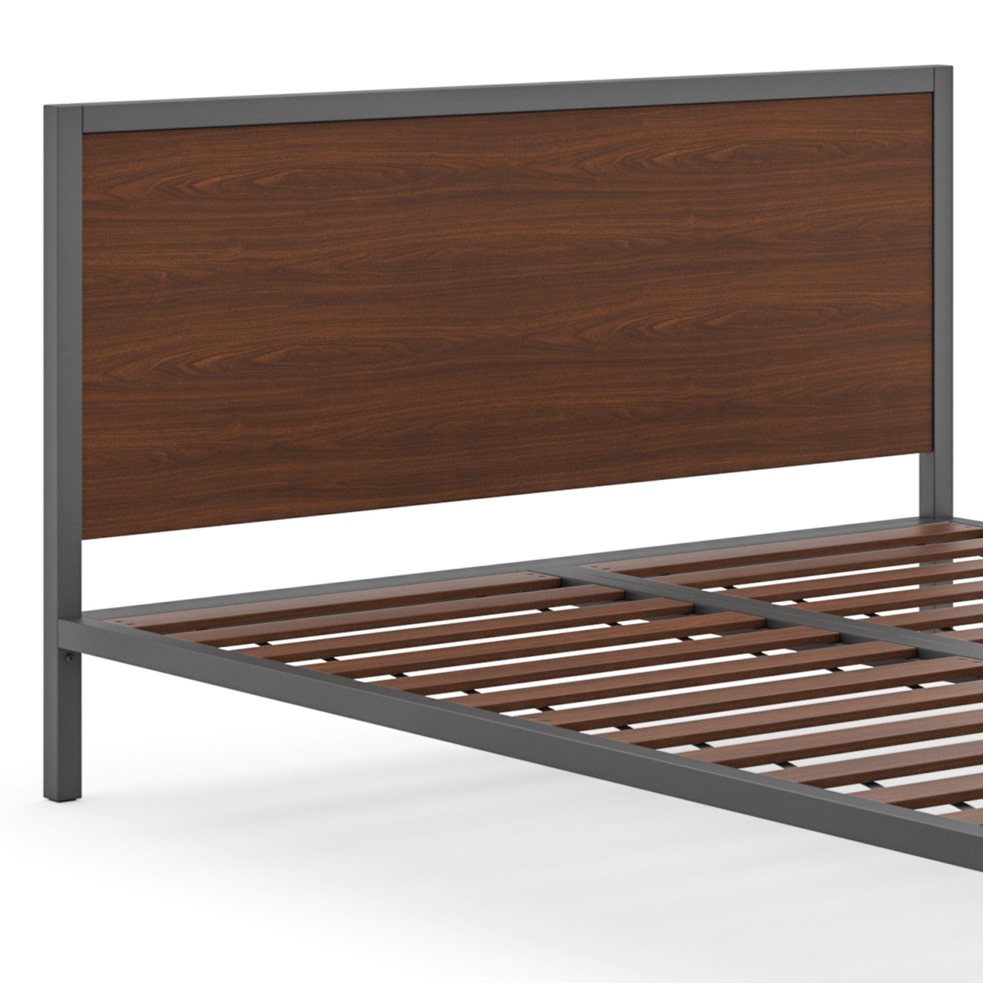 Modern & Contemporary Queen Bed By Merge Queen Bed Merge