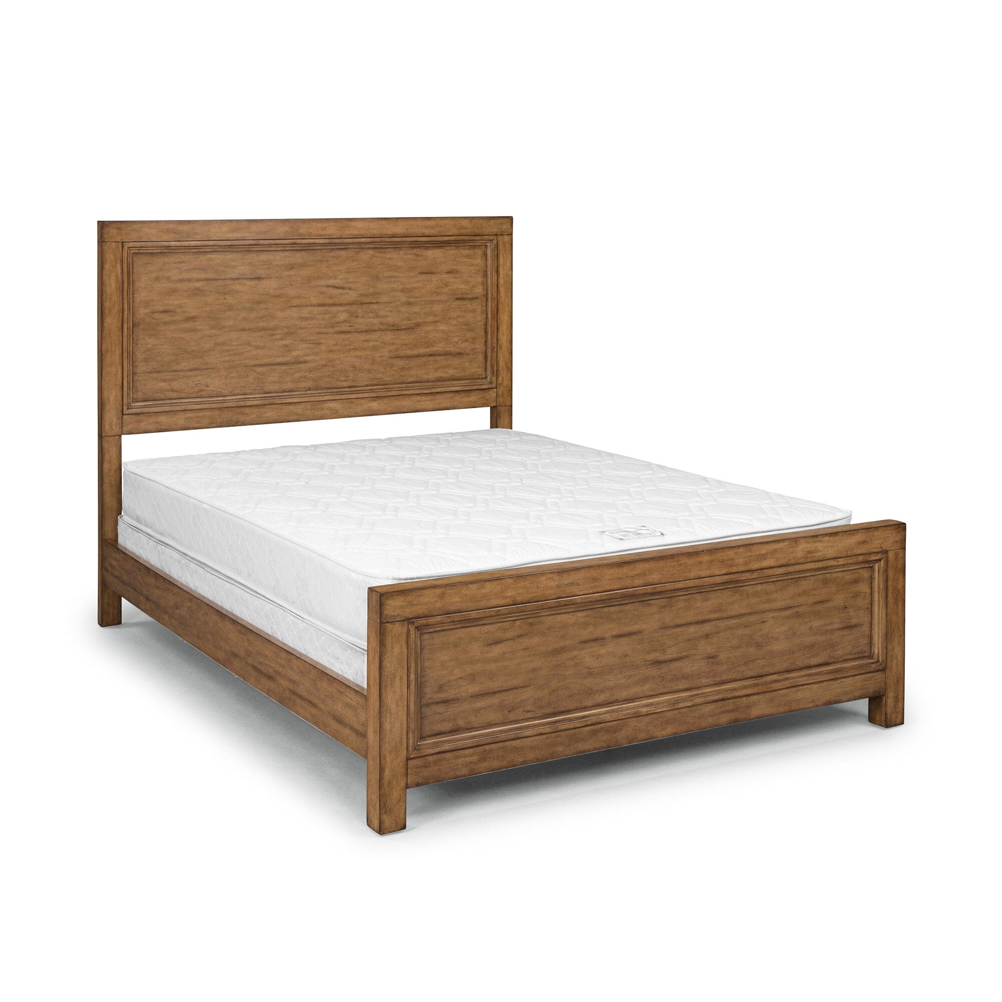 Modern & Contemporary Queen Bed By Sedona Queen Bed Sedona