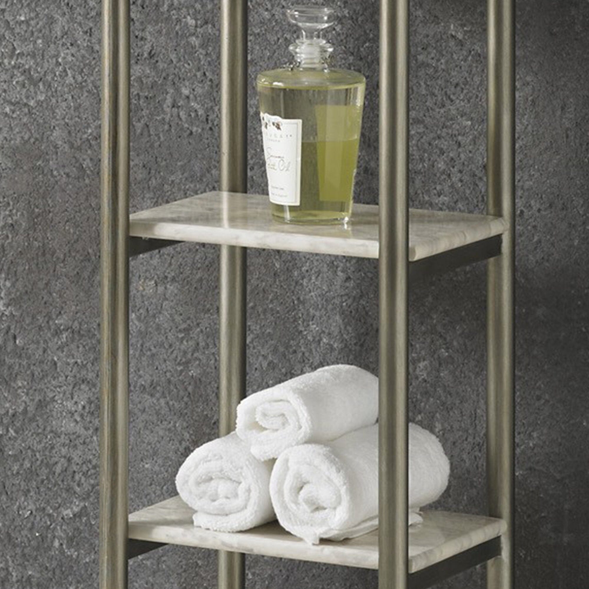 Modern & Contemporary Six Tier Shelf By Orleans Six Tier Shelf Orleans