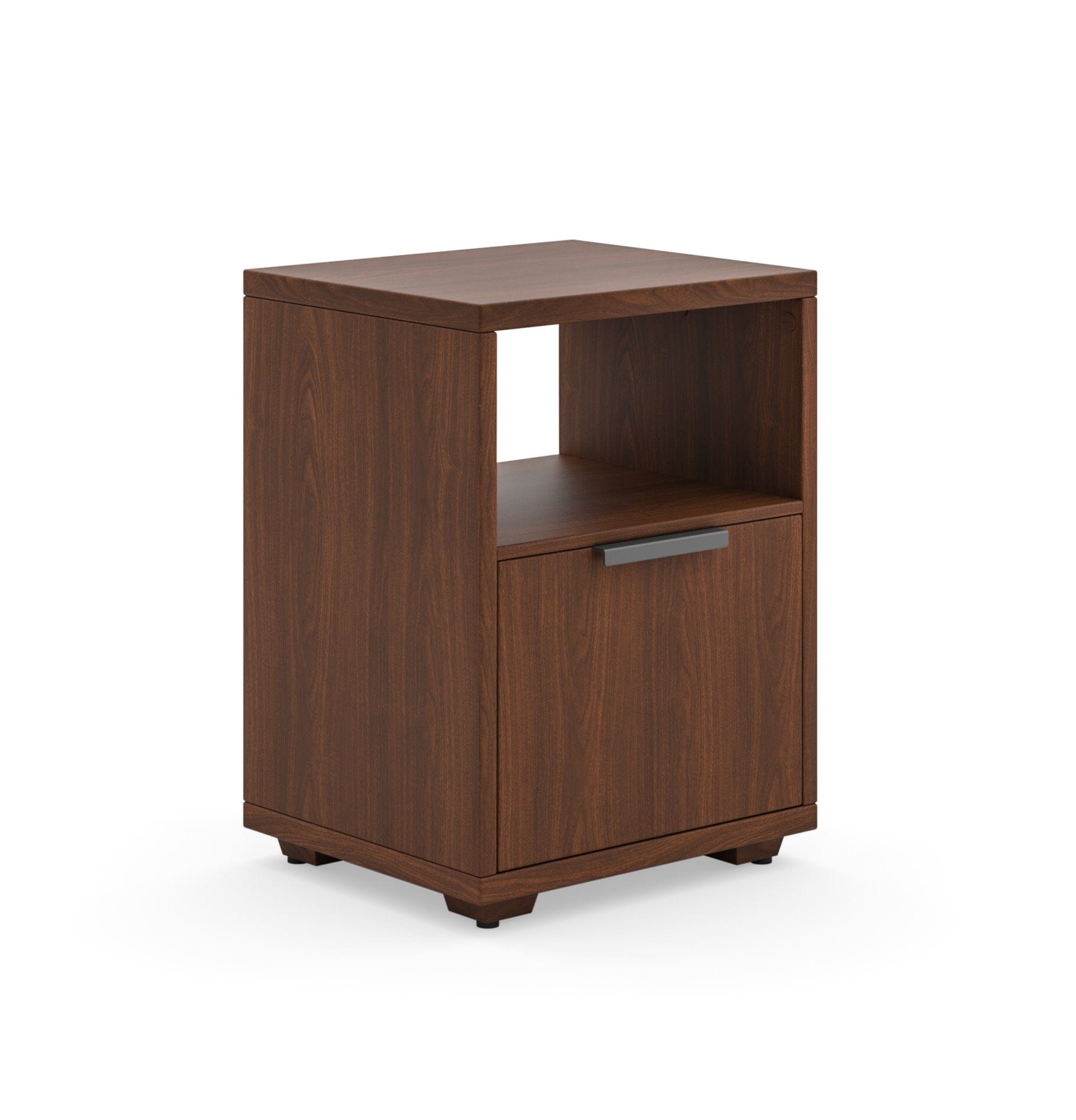 Modern & Contemporary Standing Desk and File Cabinet By Merge Desk Merge