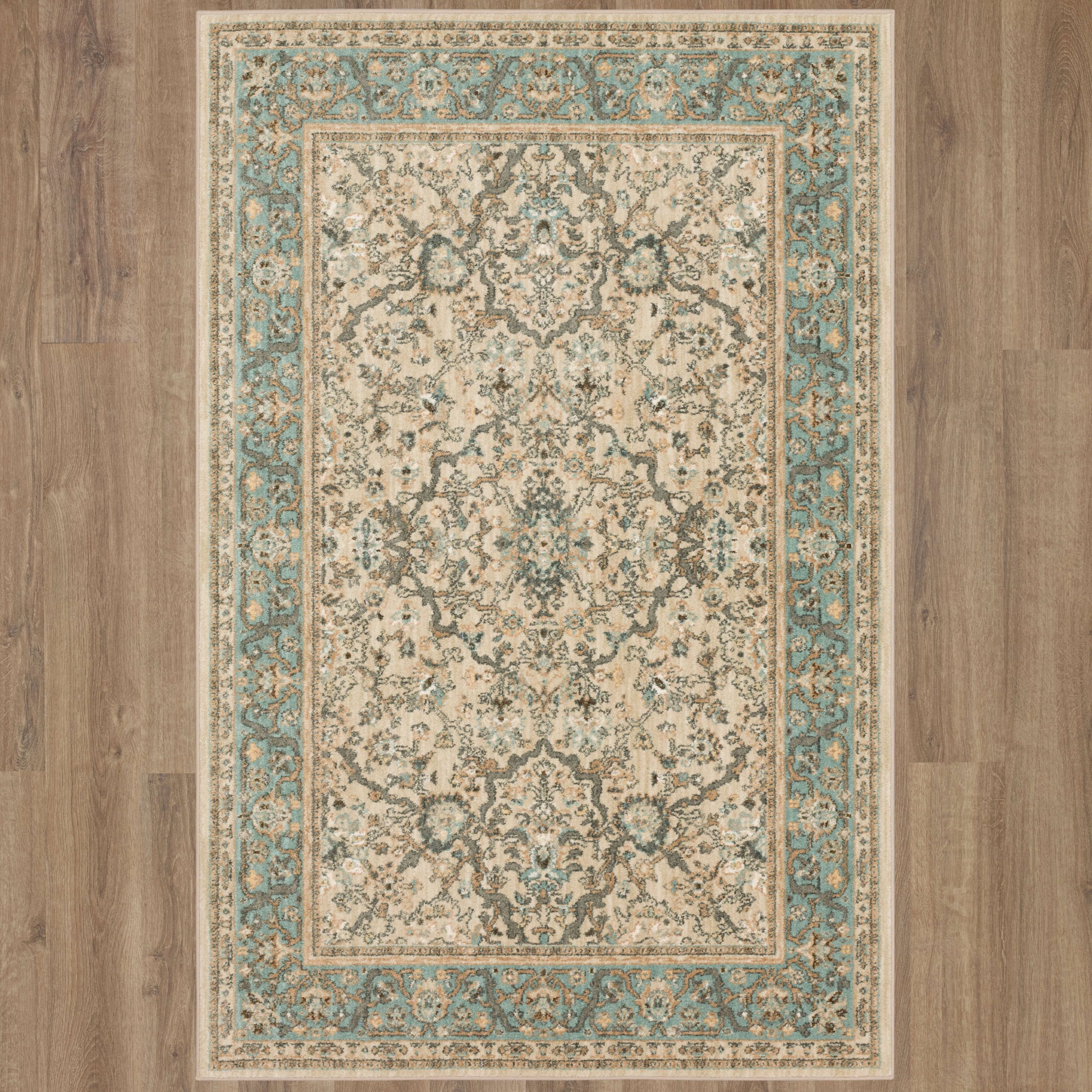 Monaghan Sand Stone 9' 6" X 12' 11" Karastan Rugs