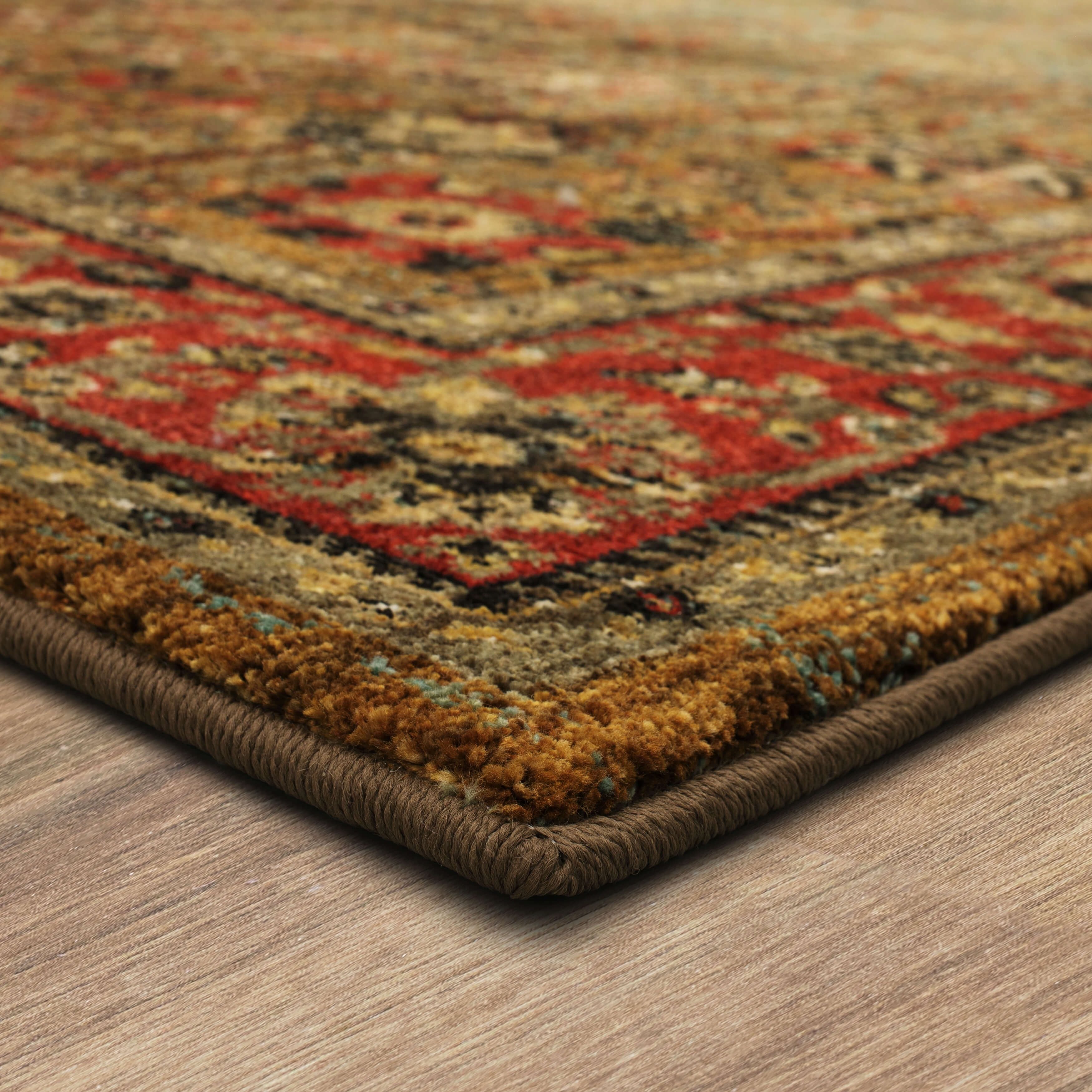 Myanmar Aquamarine 9' 6" X 12' 11" Karastan Rugs