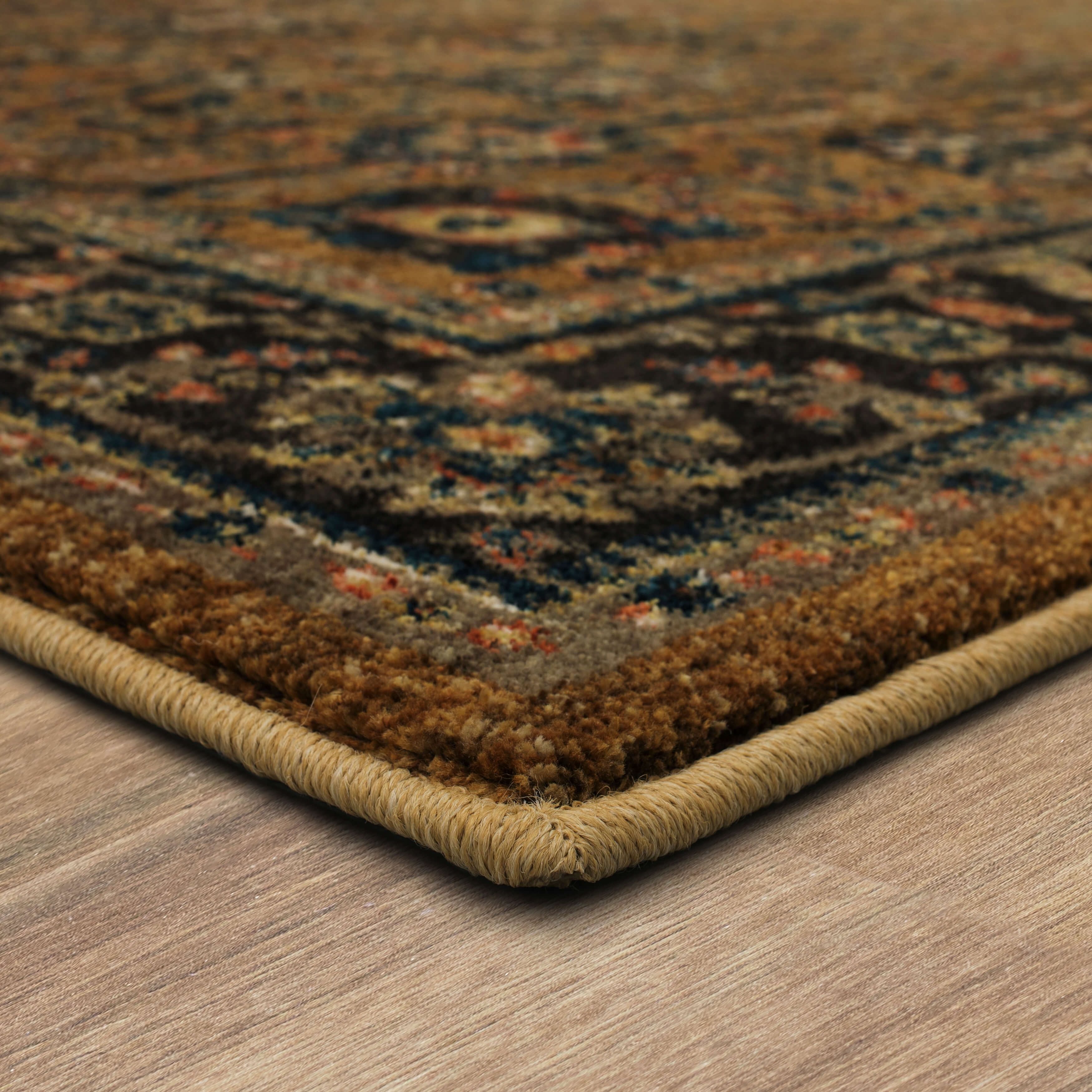 Myanmar Tobacco 8' X 11' Karastan Rugs