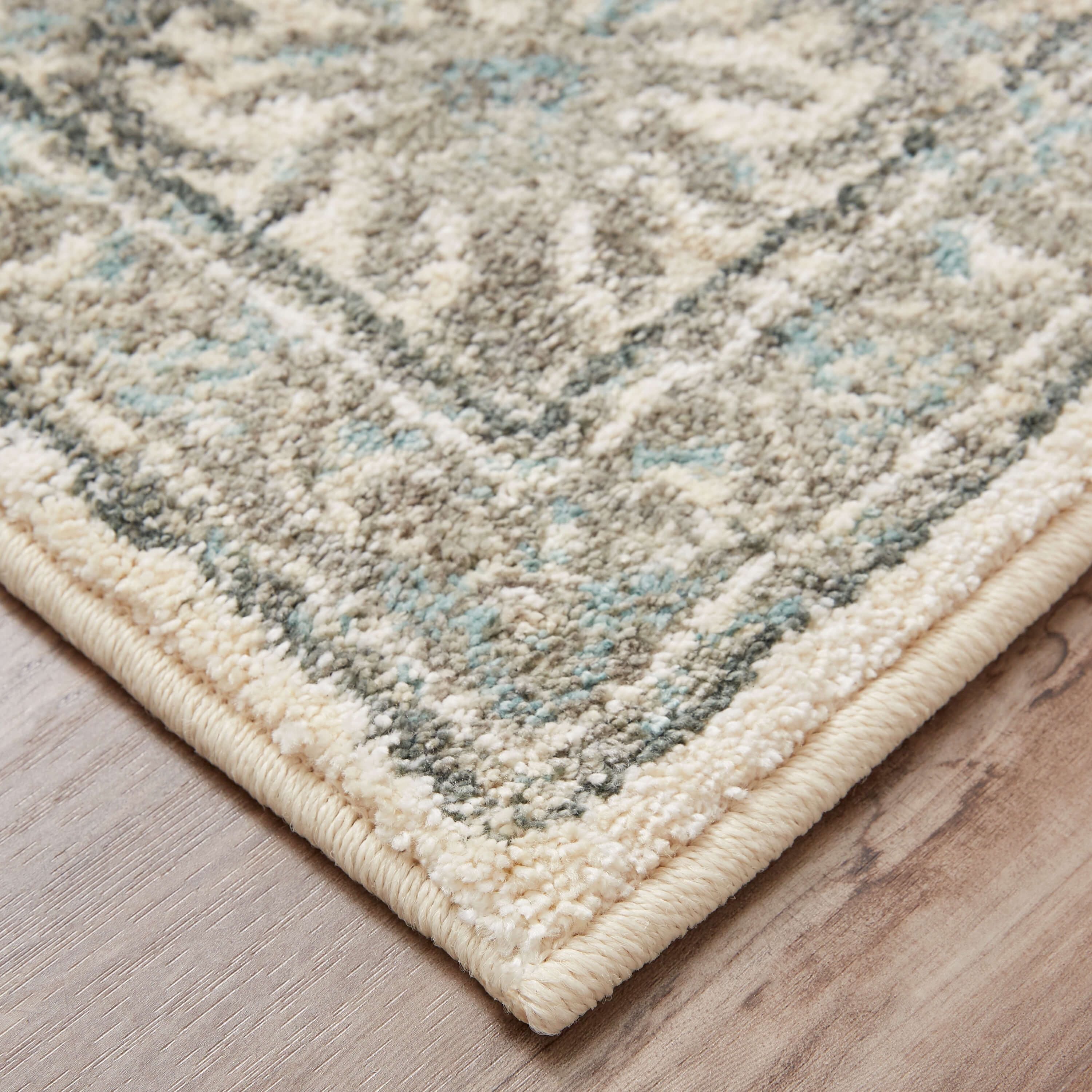 Newbridge Natural 6' 6" X 9' 6" Karastan Rugs