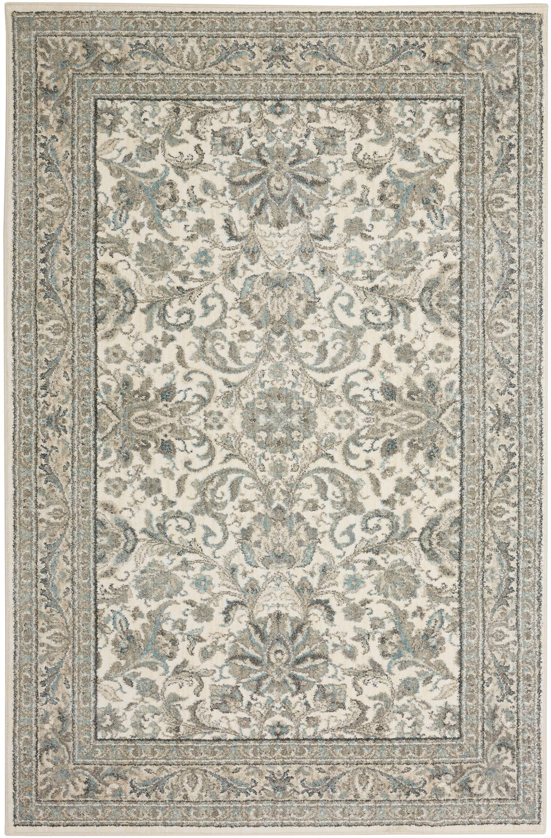 Newbridge Natural 6' 6" X 9' 6" Karastan Rugs