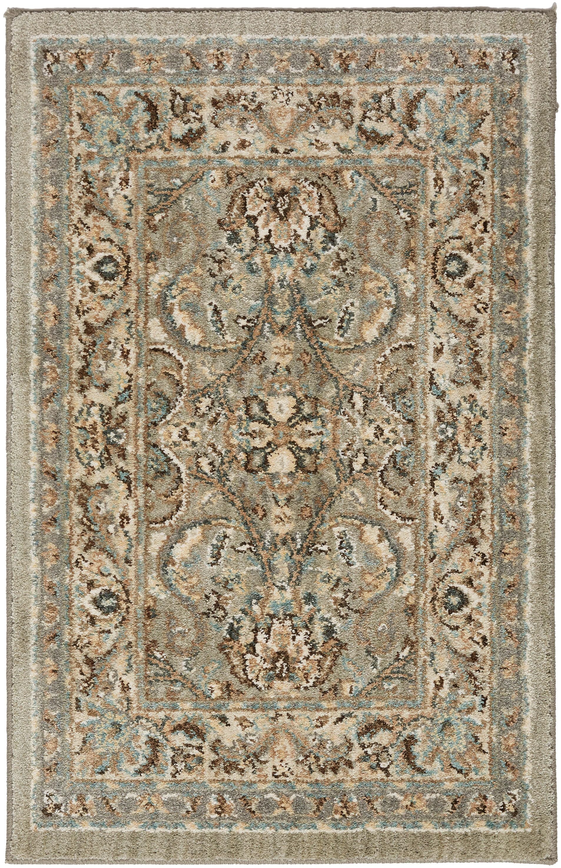 Newbridge Willow Grey 2' X 3' Karastan Rugs