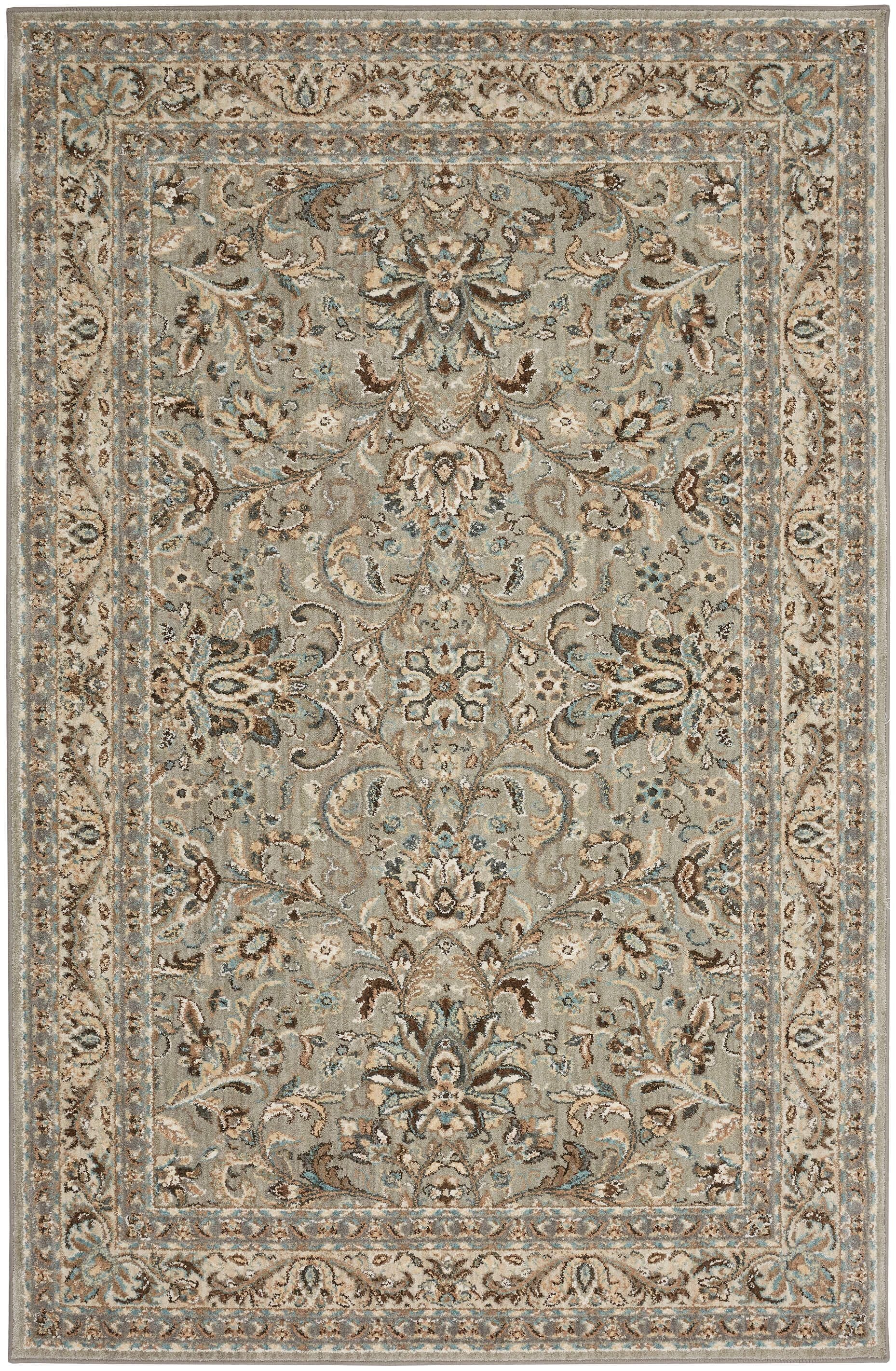 Newbridge Willow Grey 8' X 11' Karastan Rugs