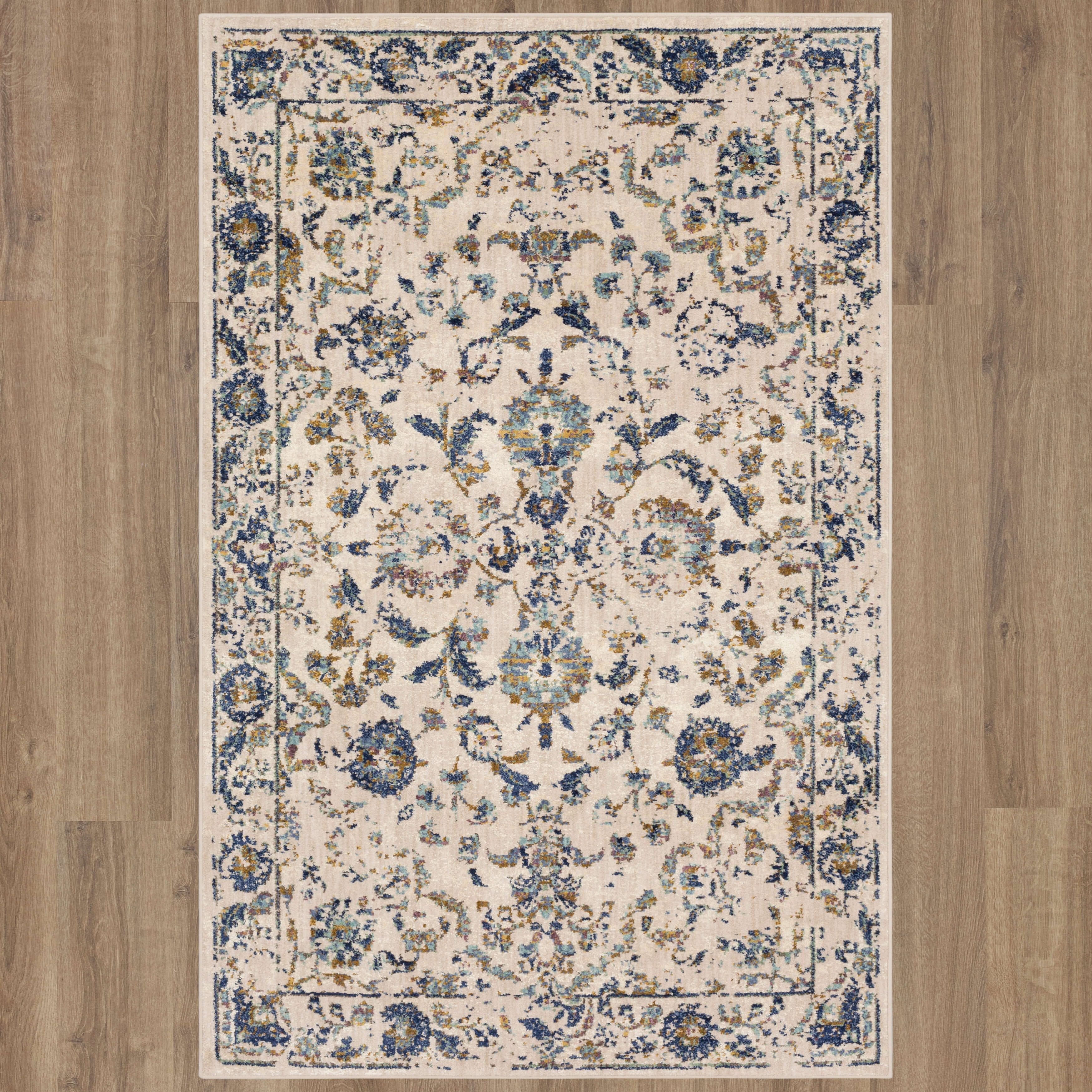 Nolita Indigo 5' 3" X 7' 10" Karastan Rugs