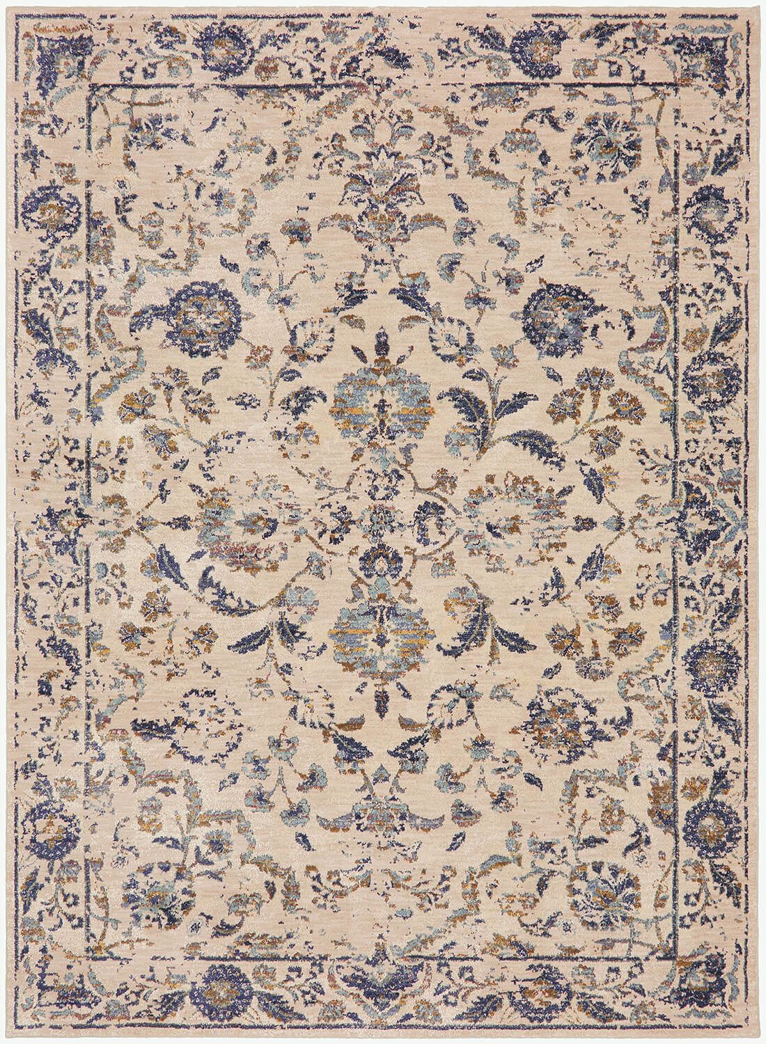 Nolita Indigo 8' X 11' Karastan Rugs