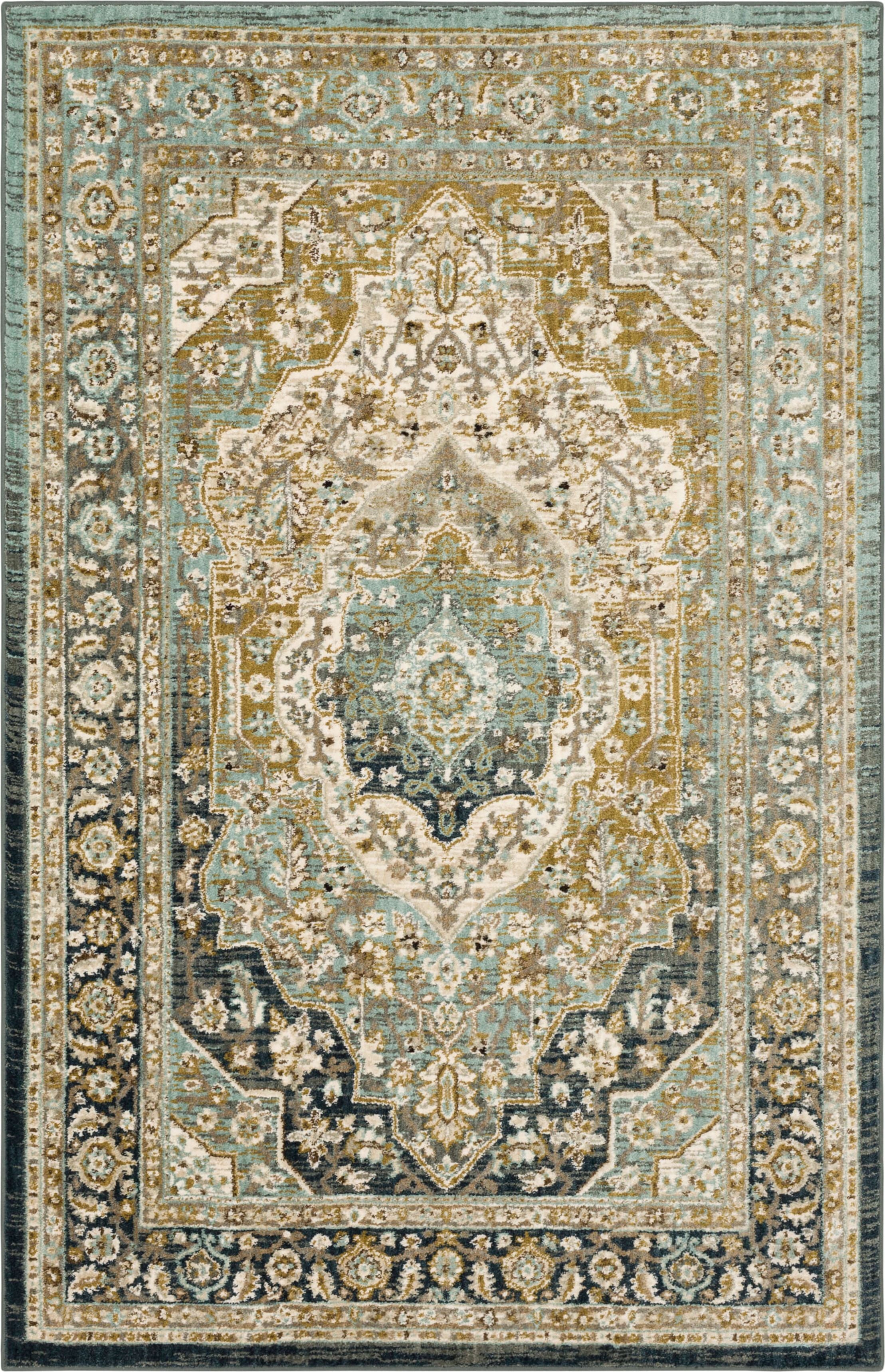 Nore Jadeite 12' X 15' Karastan Rugs