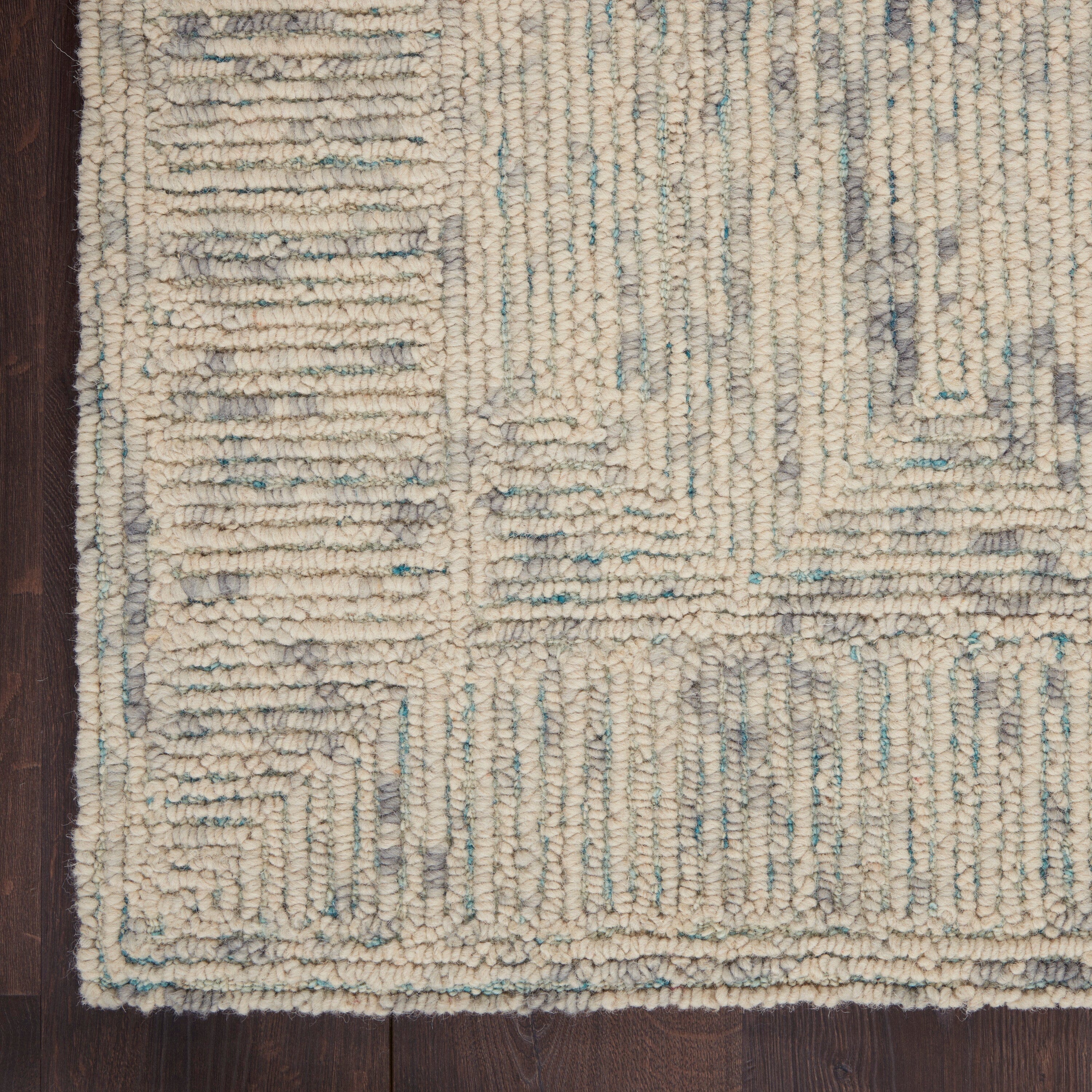 Nourison Colorado Wool Rug Collection, Telluride
