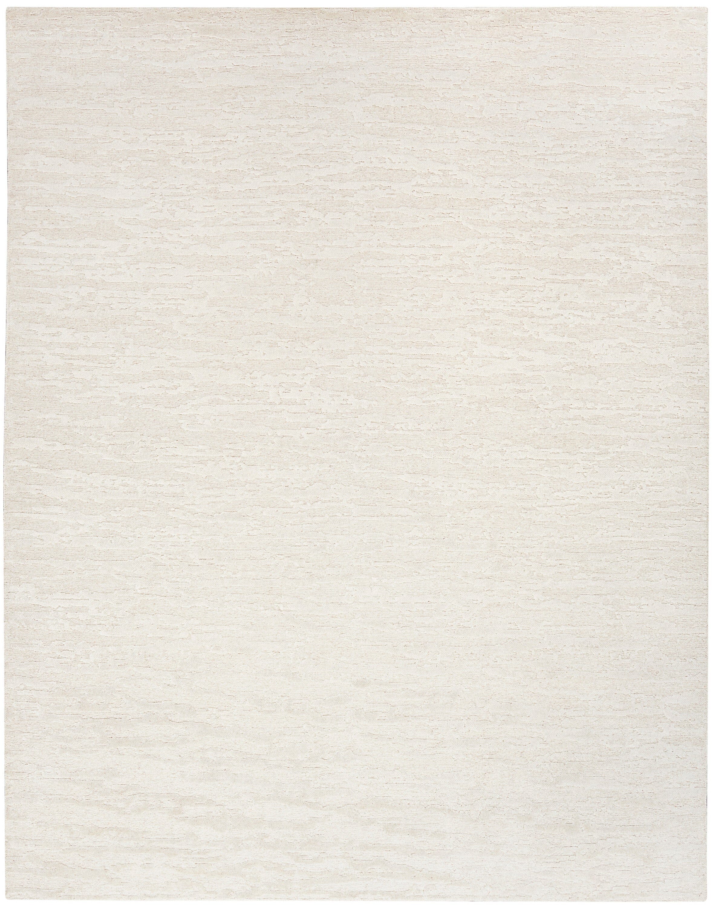 Nourison Divine 8'6" x 11'6" Ivory Modern Indoor Rug Rug Nourison