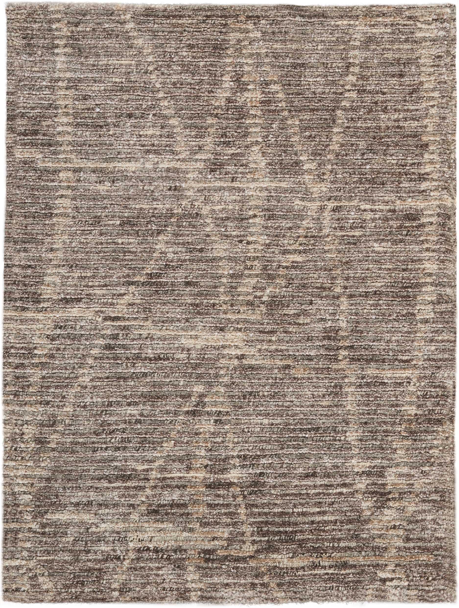 Nourison Ellora 2' x 3' Sand Scandinavian Indoor Rug Rug Nourison