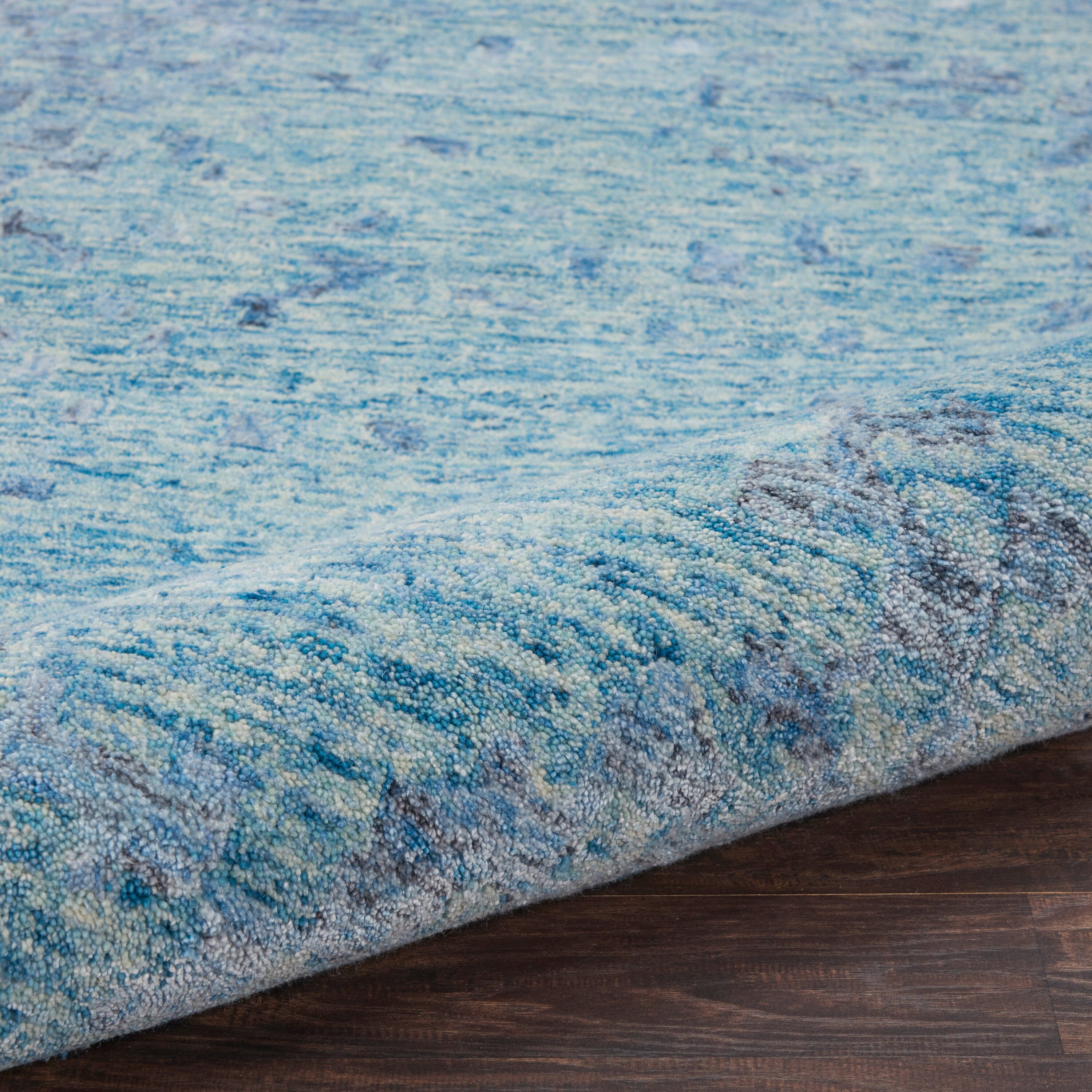 Nourison Gemstone 3'9" x 5'9" Alexandrite Modern Indoor Rug Rug Nourison